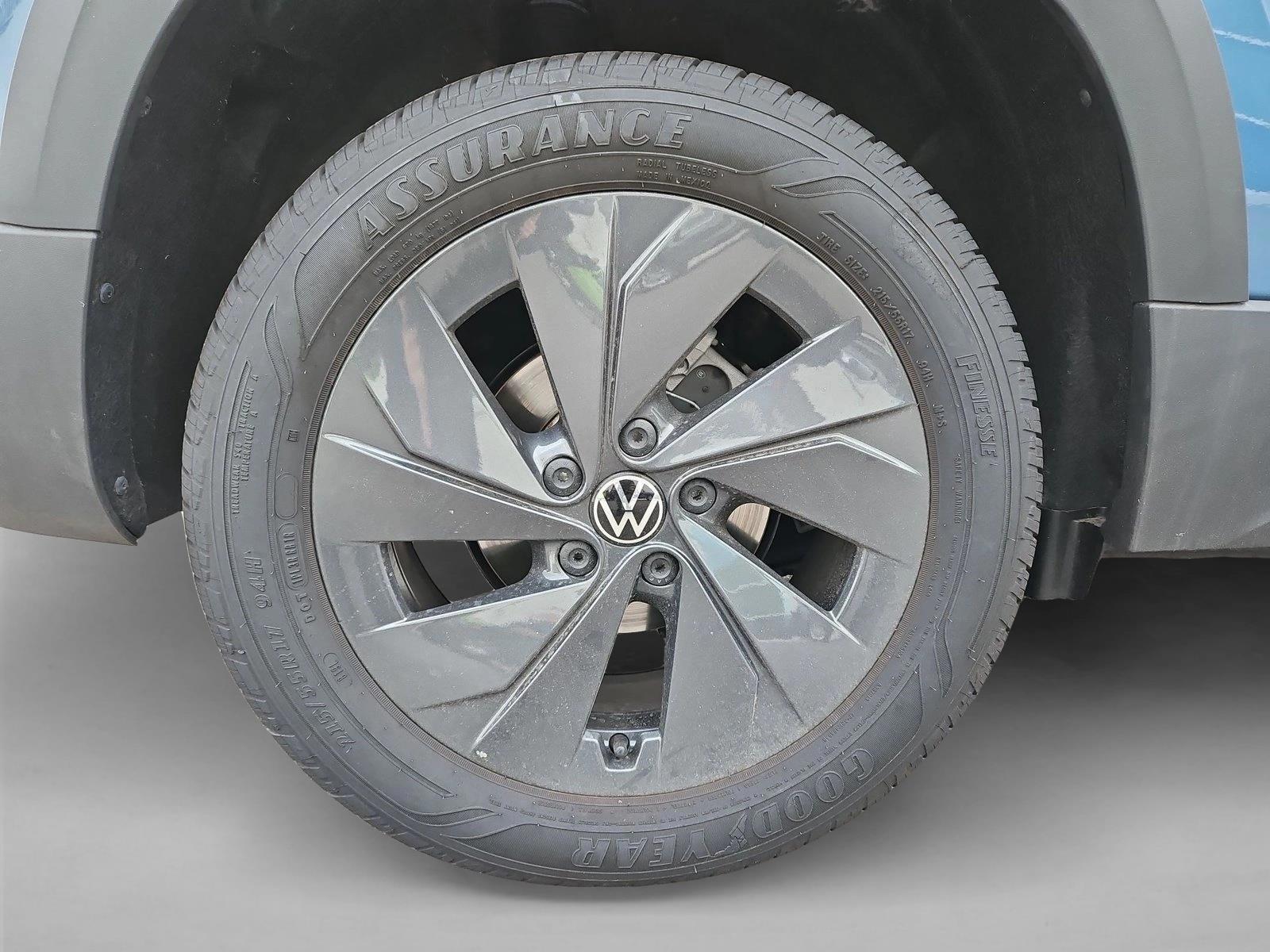 2026 Volkswagen Taos S - Photo 22