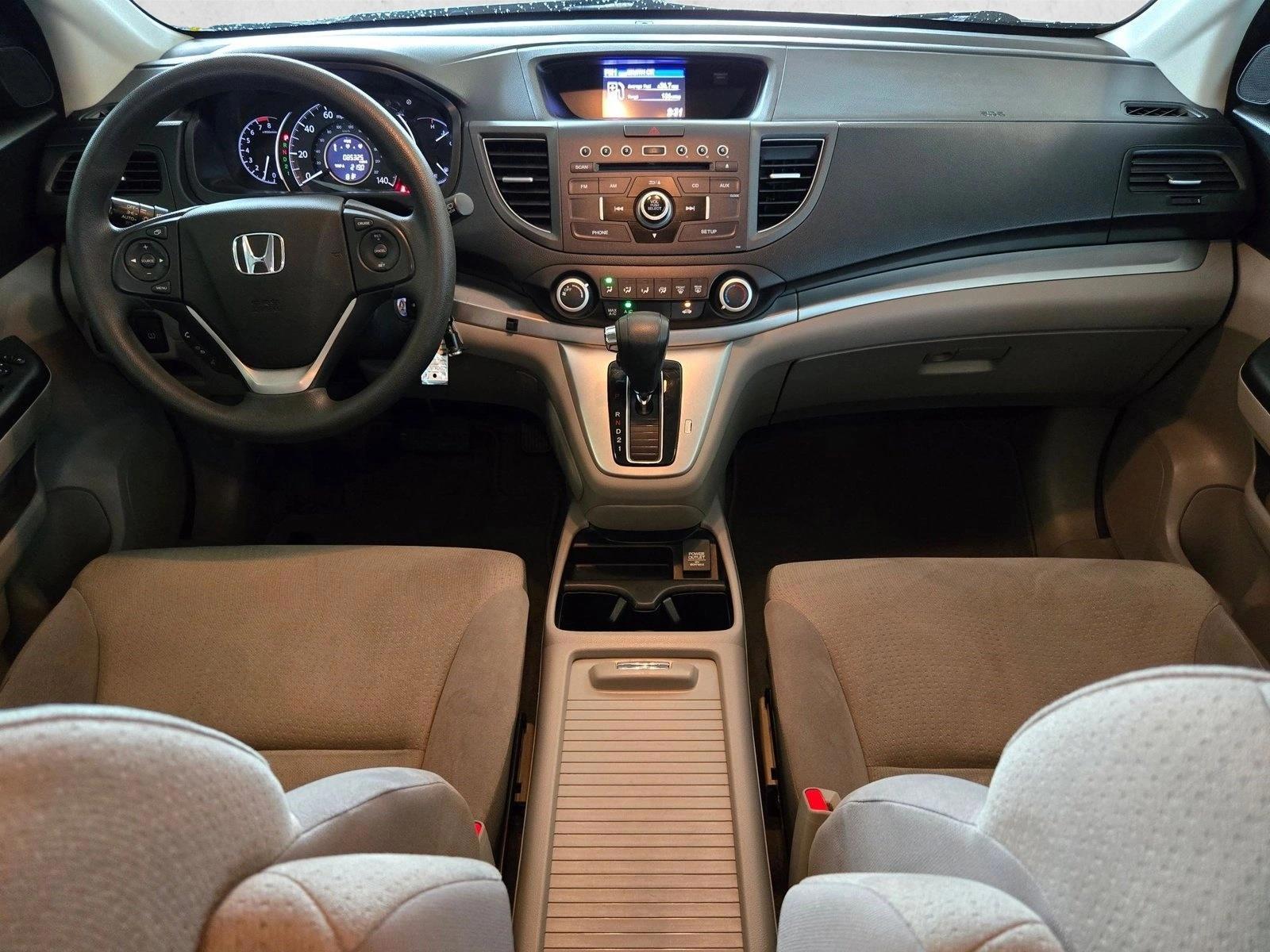 Thumbnail: 2014 Honda CR-V - 3