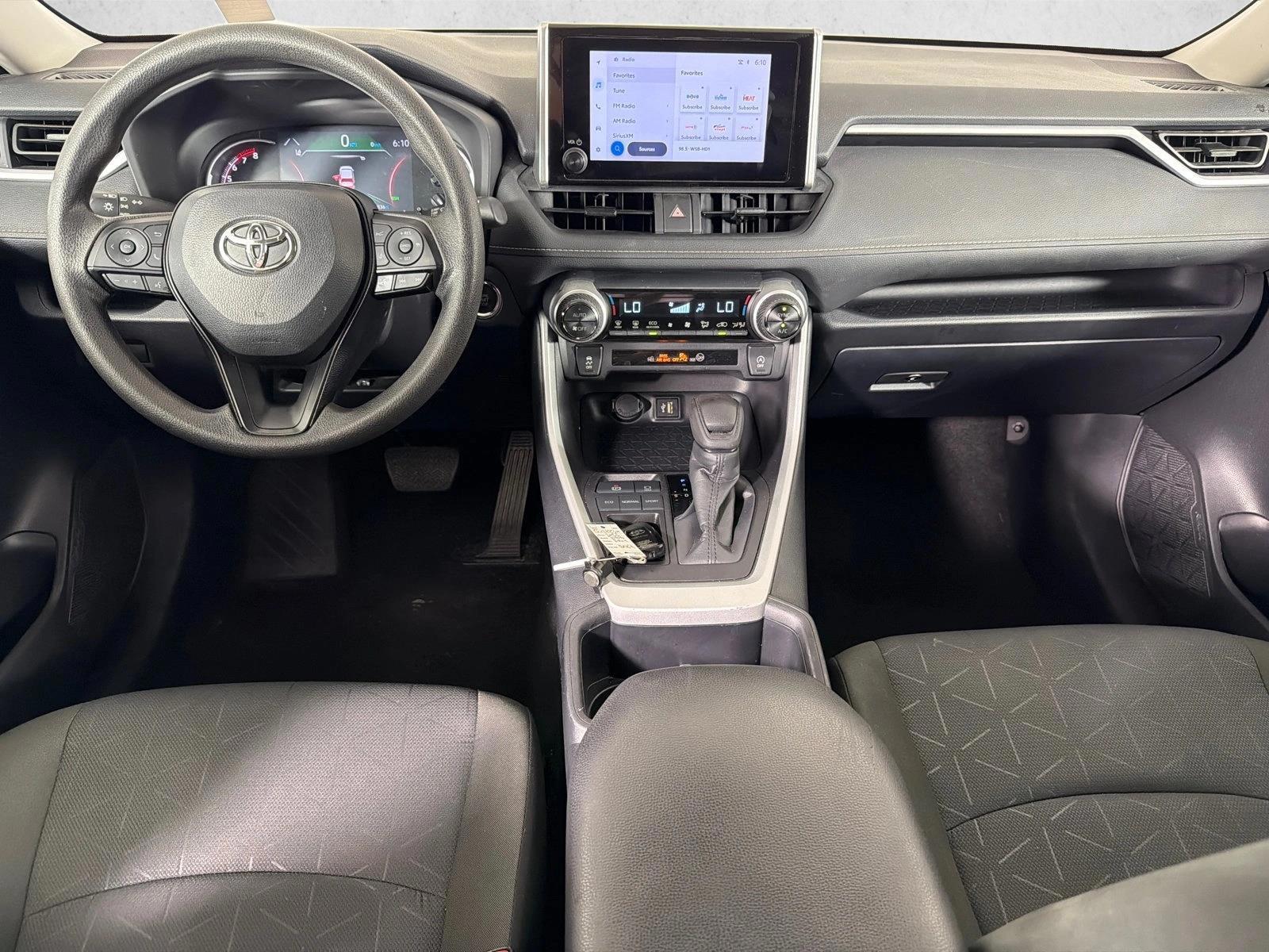 Thumbnail: 2025 Toyota RAV4 - 3