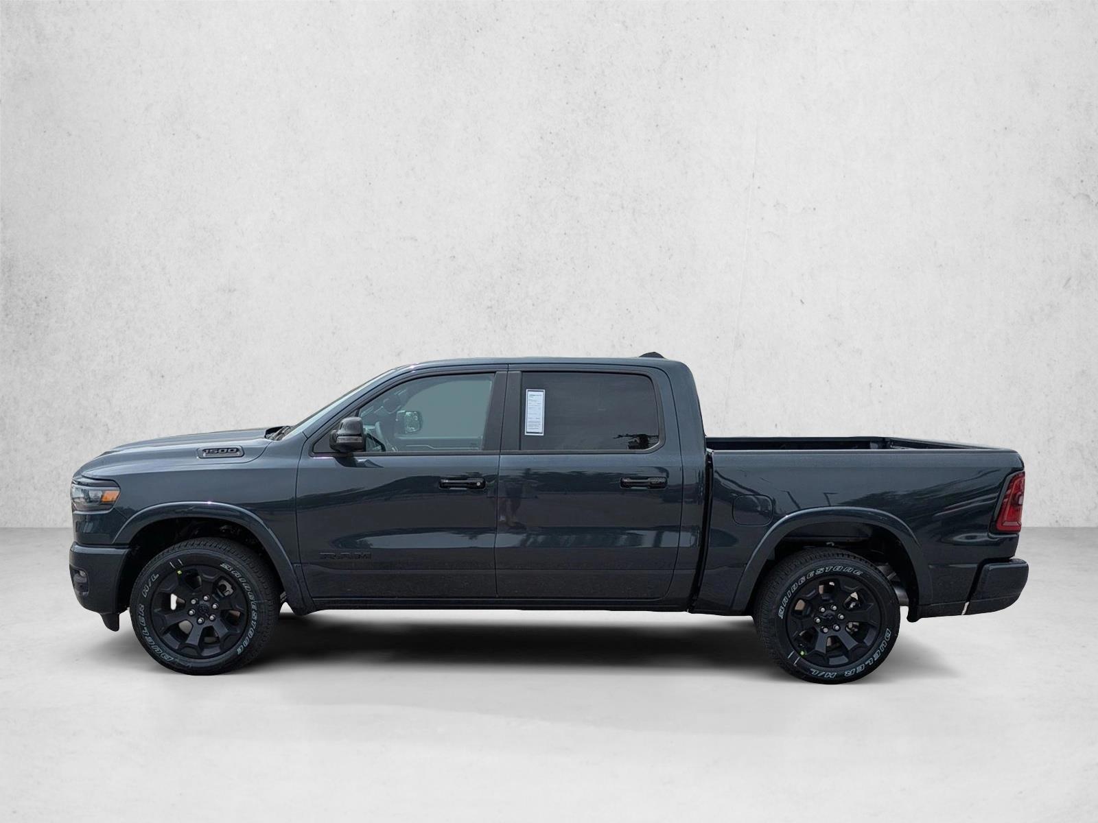 Thumbnail: 2026 RAM 1500 - 2