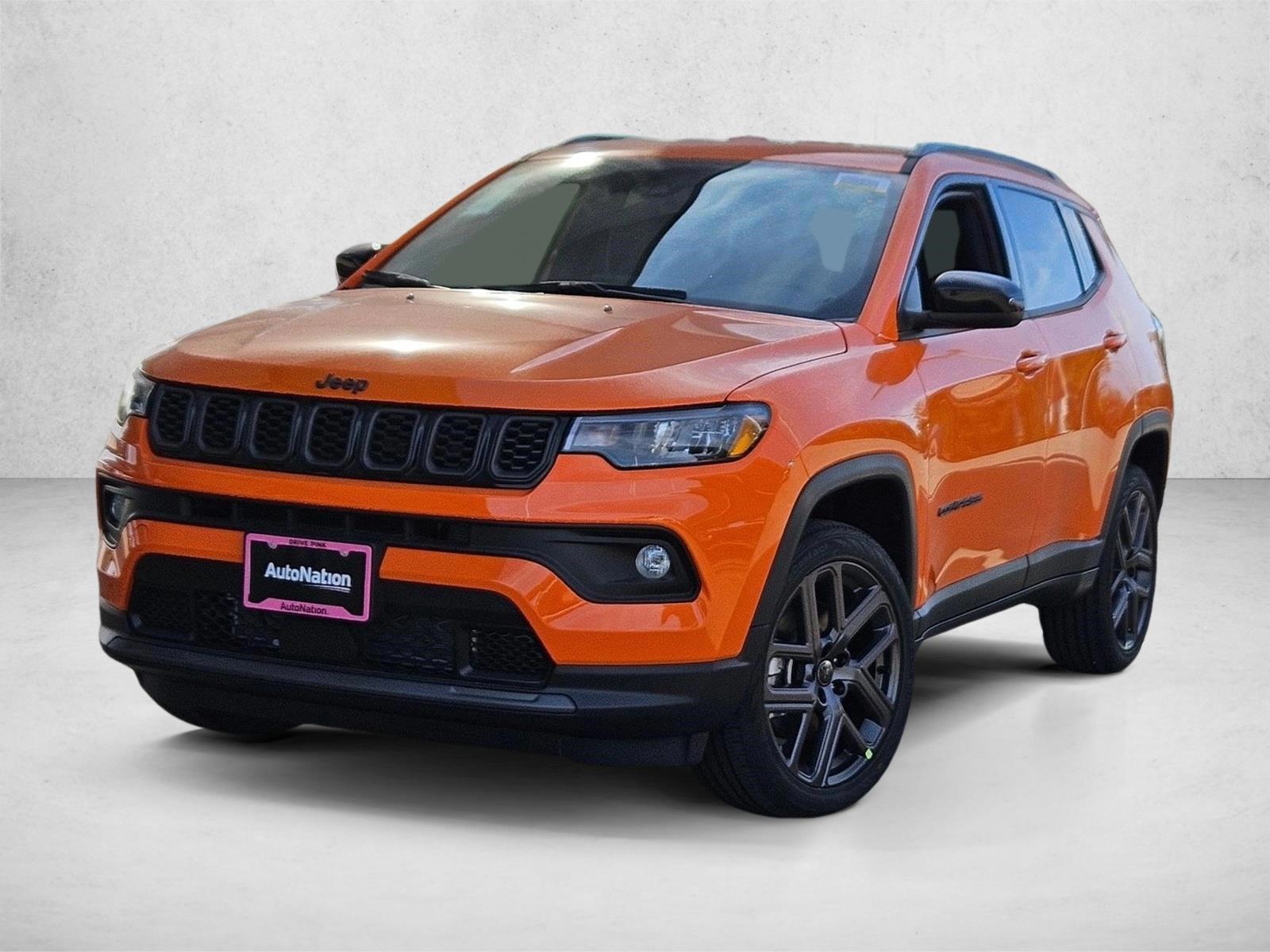 Thumbnail: 2026 Jeep Compass - 1