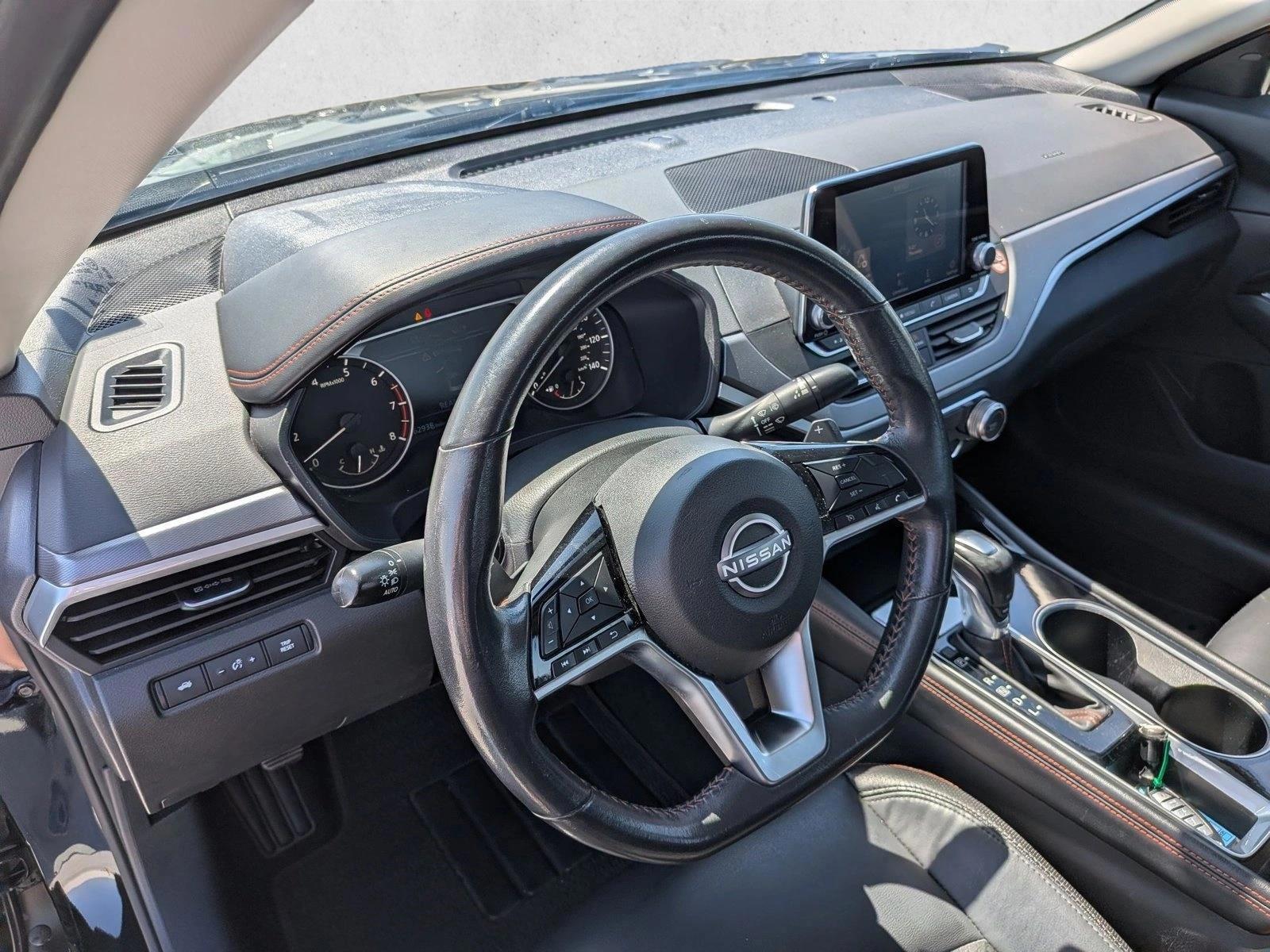 Thumbnail: 2024 Nissan Altima - 3