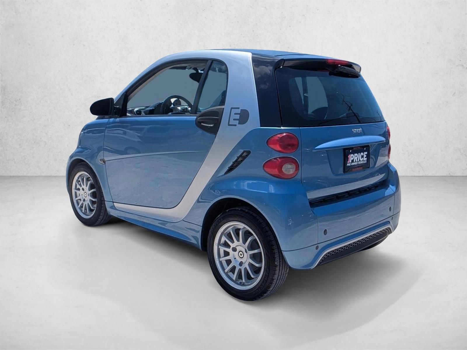 2014 Smart Fortwo Electric Drive