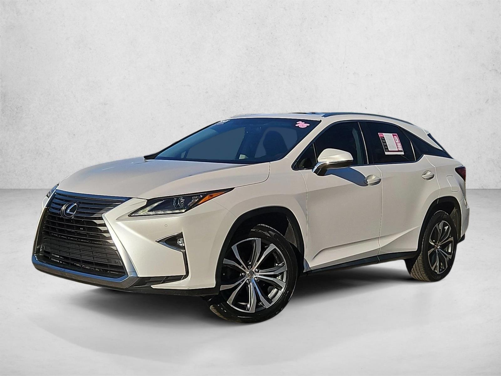 2016 Lexus RX