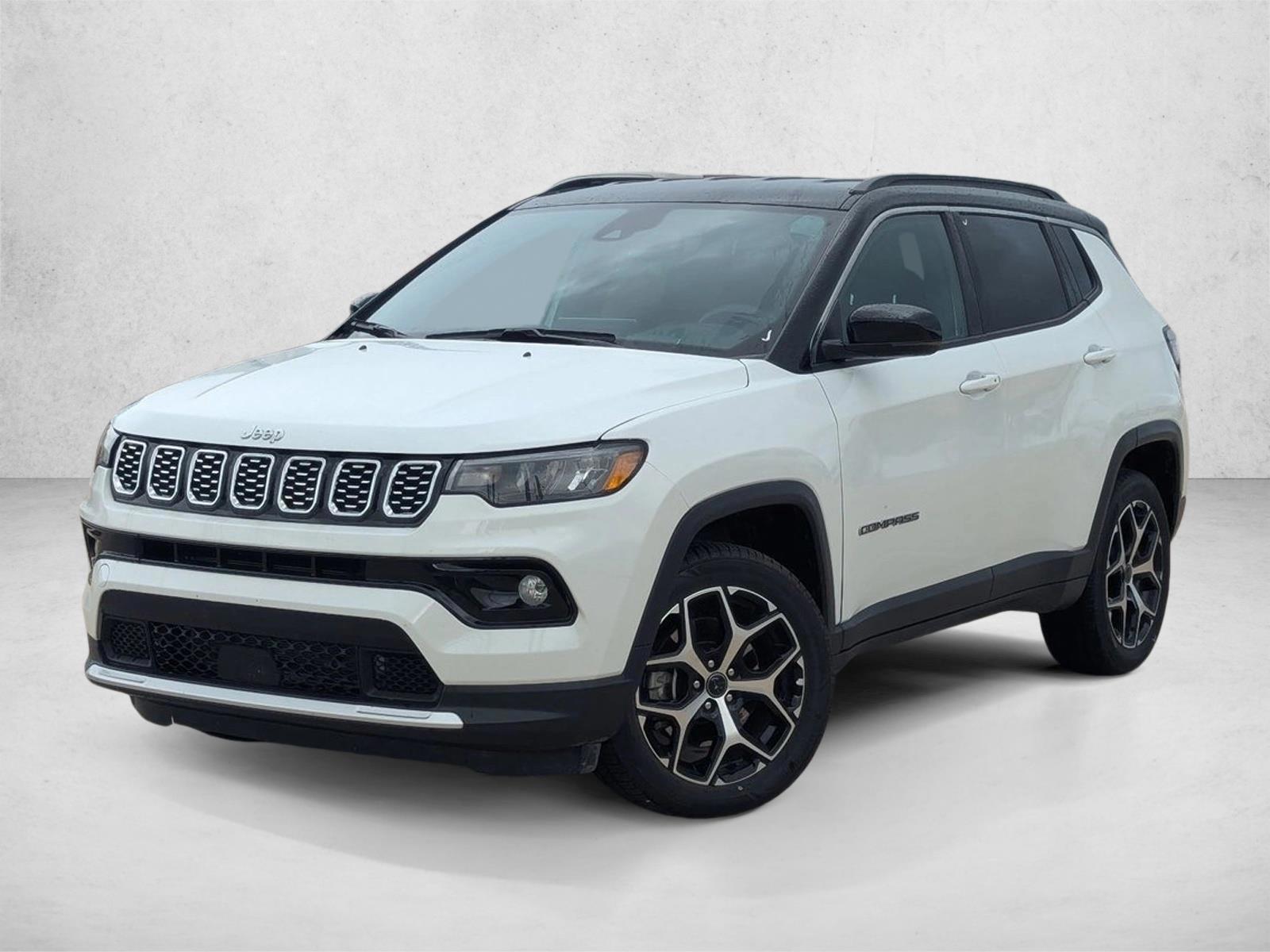 2025 Jeep Compass Limited 4X4's photo