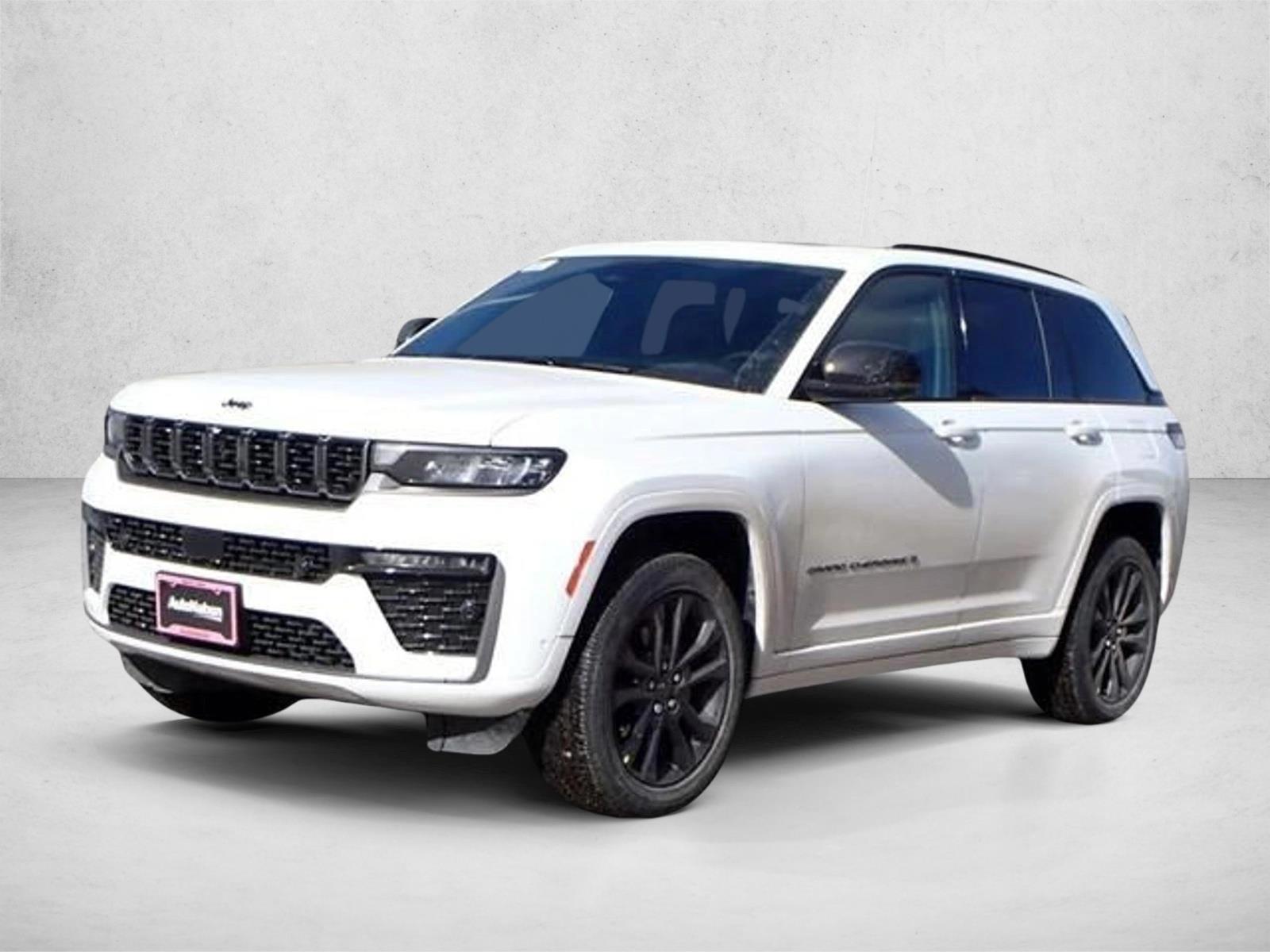 Thumbnail: 2026 Jeep Grand Cherokee - 1