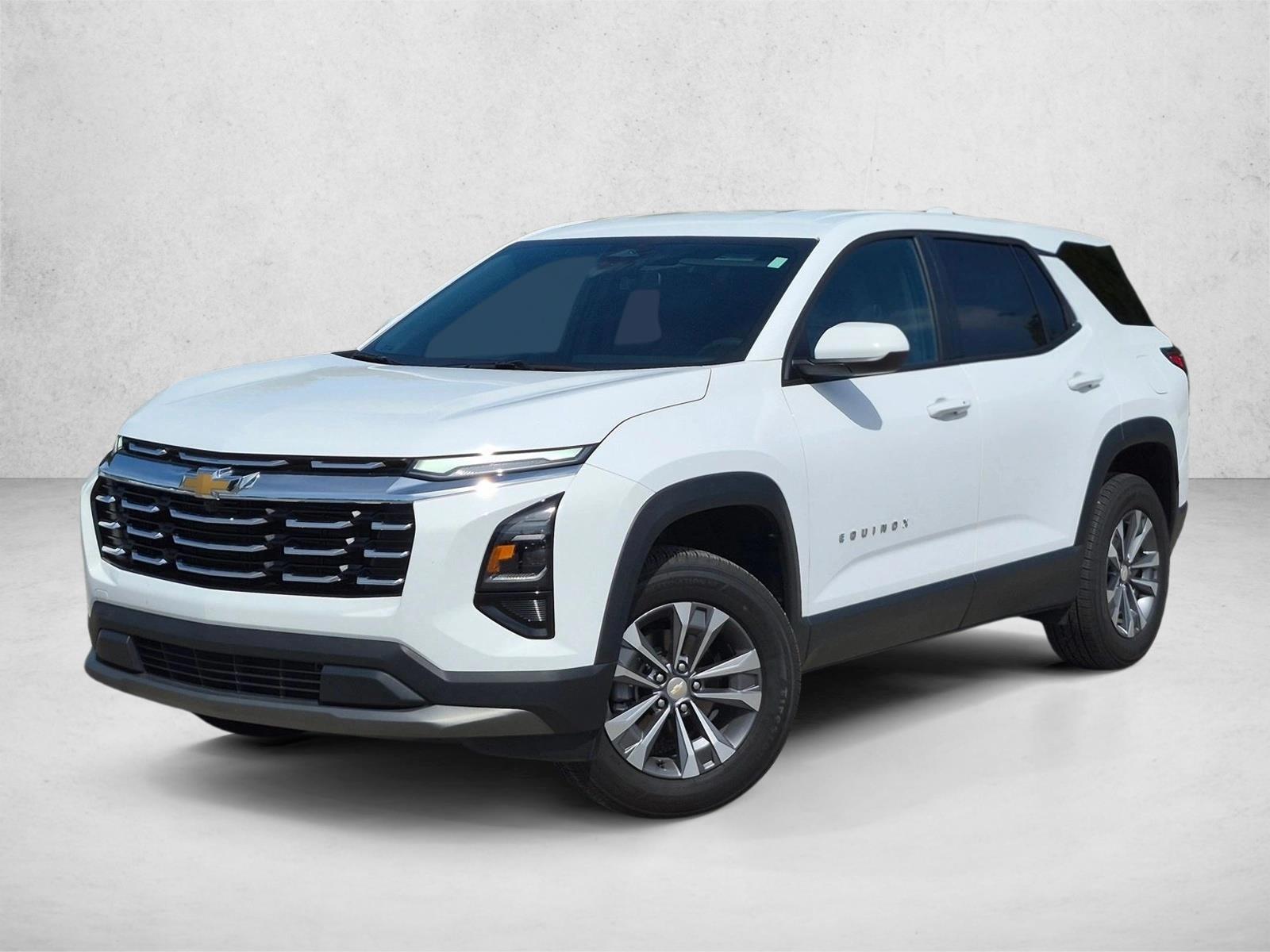 Thumbnail: 2026 Chevrolet Equinox - 1