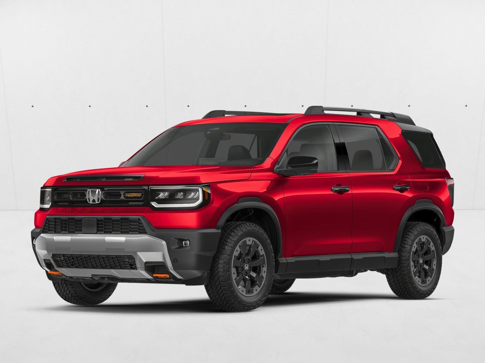 Thumbnail: 2026 Honda Passport - 1