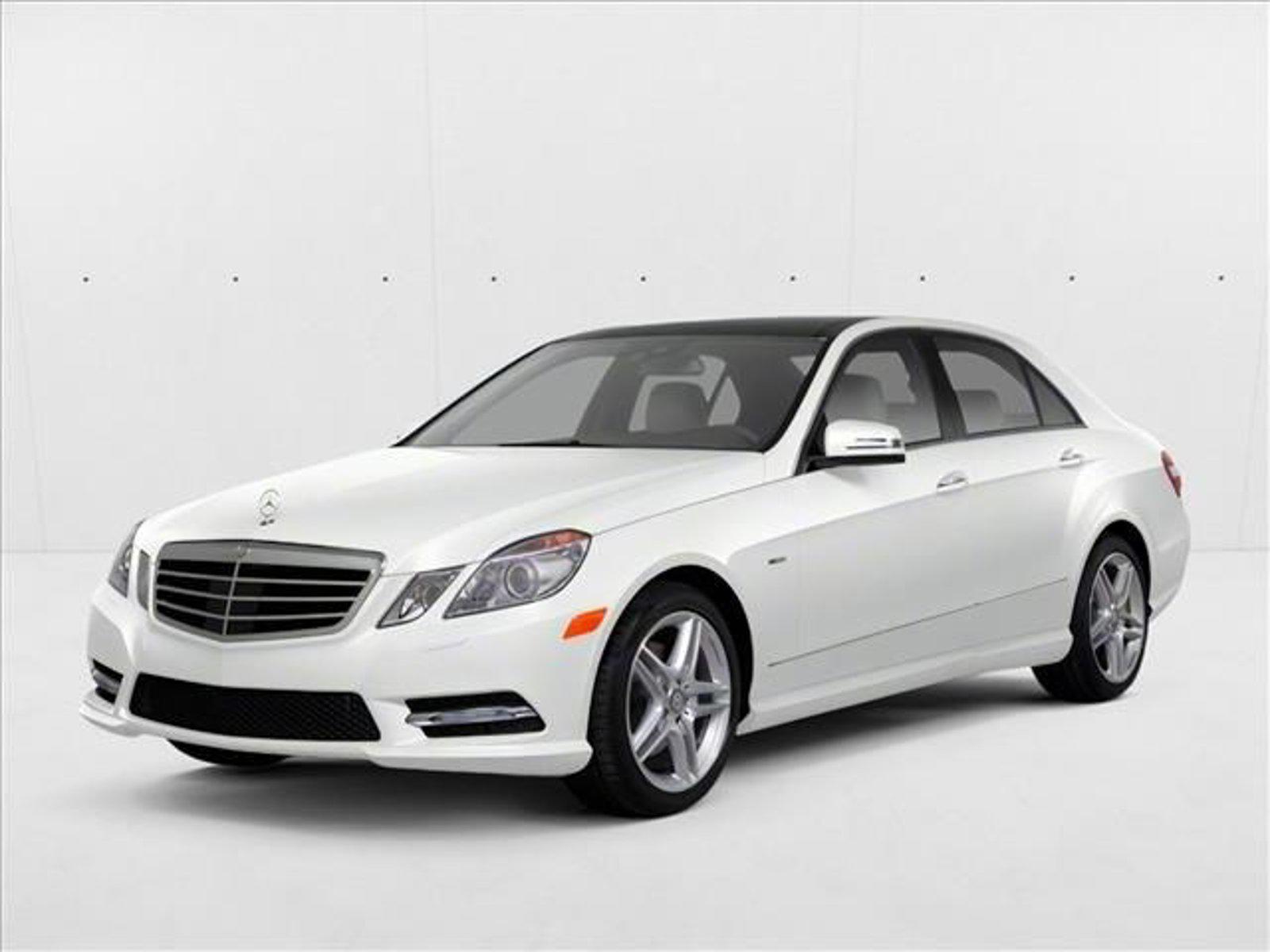 2010 Mercedes-Benz E-Class