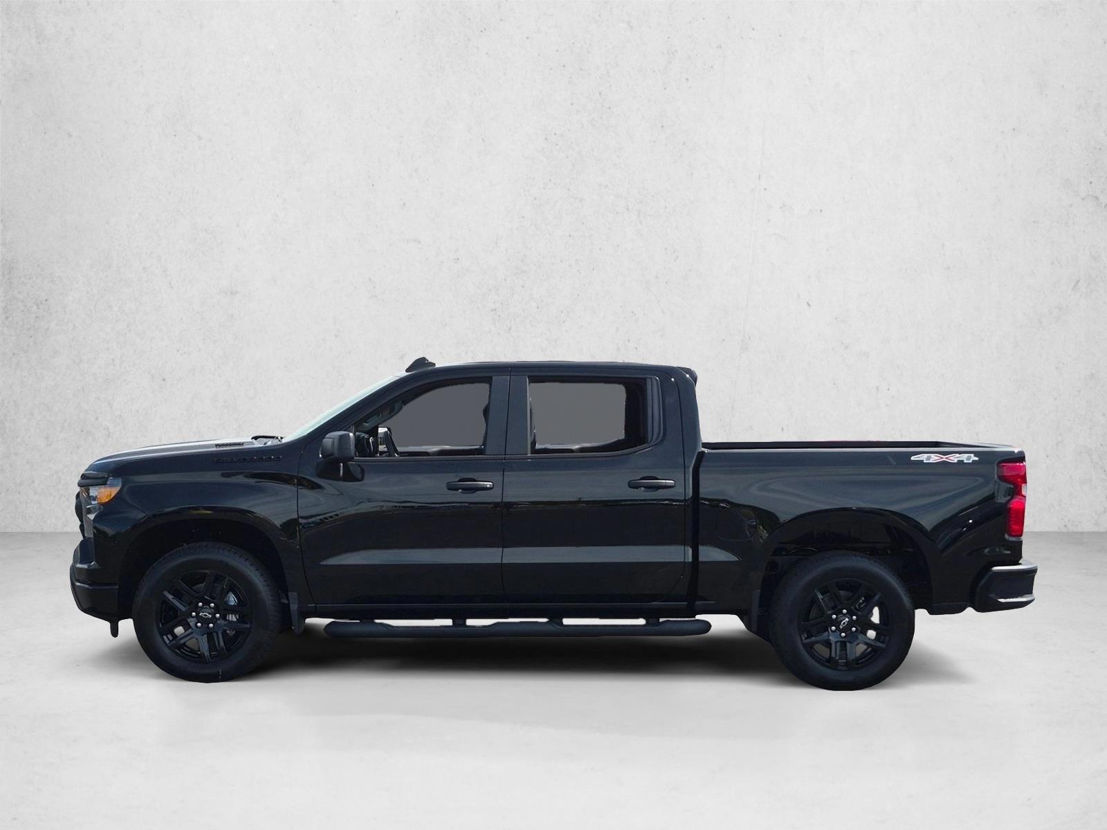 Thumbnail: 2026 Chevrolet Silverado 1500 - 2