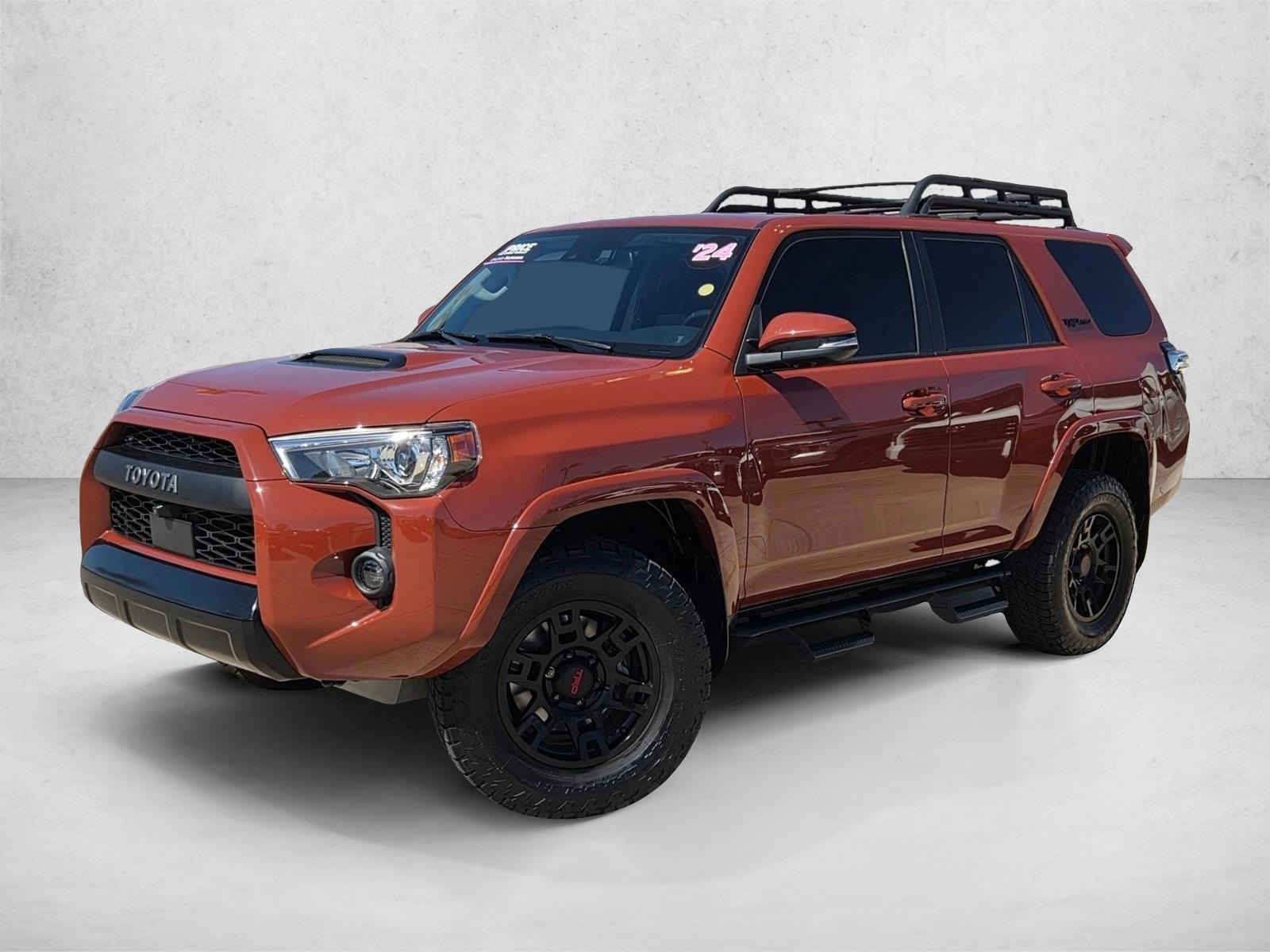 Thumbnail: 2024 Toyota 4Runner - 1