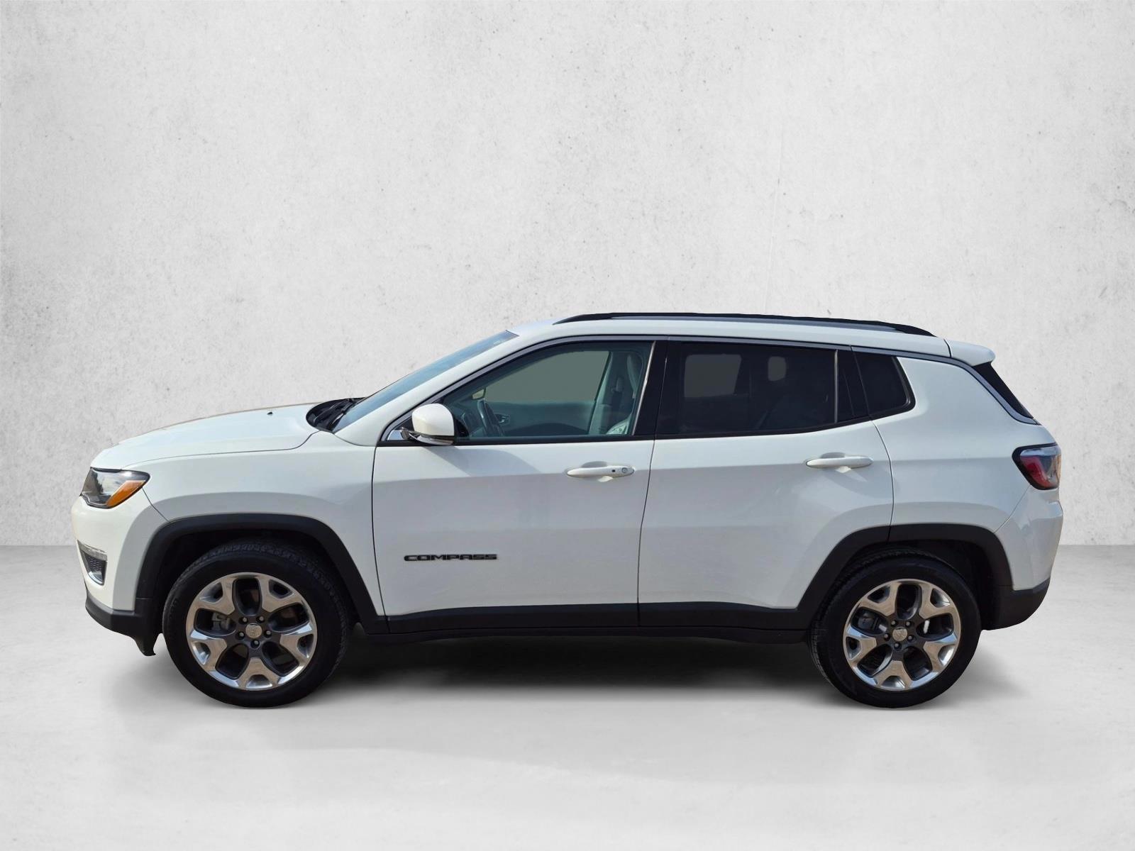 Thumbnail: 2021 Jeep Compass - 2