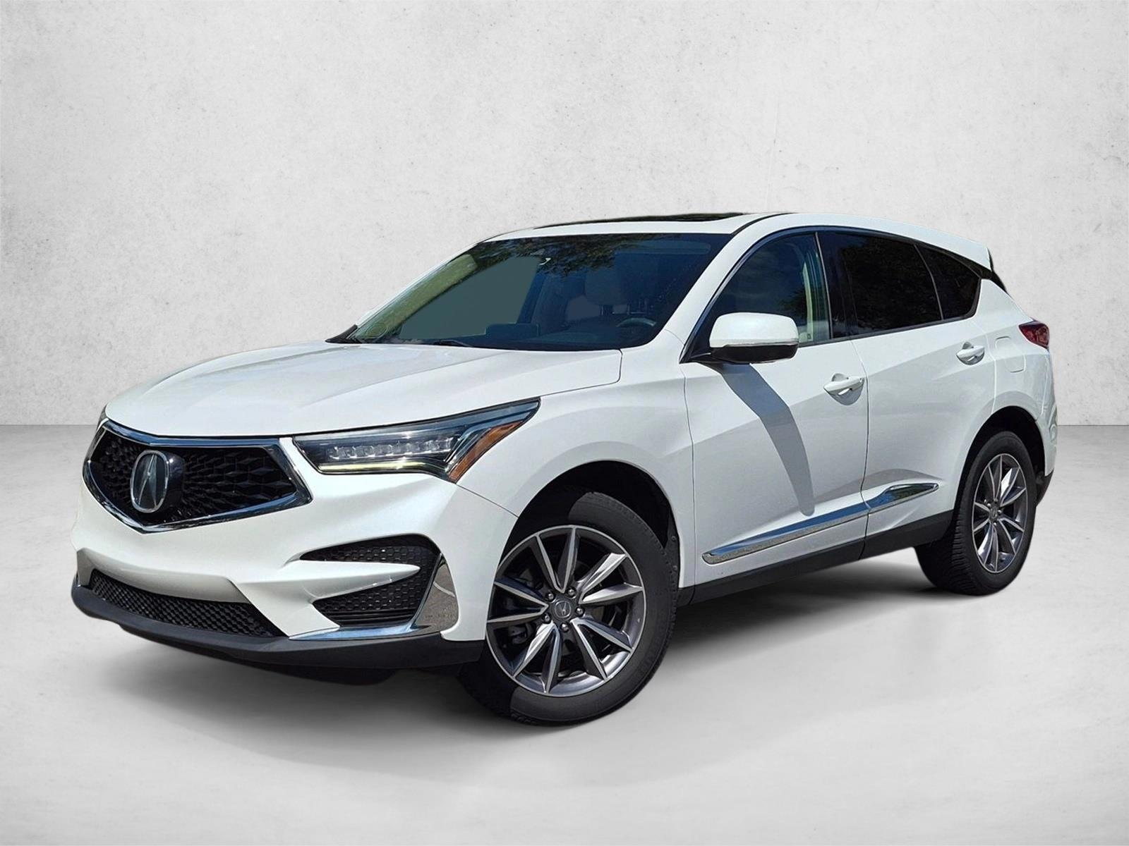 2021 Acura RDX