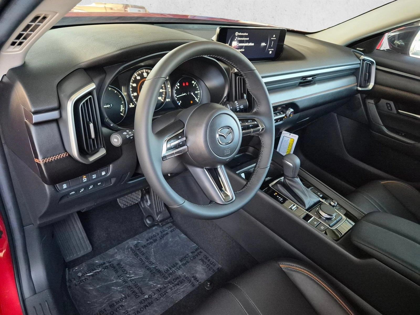 Thumbnail: 2026 Mazda CX-50 - 3