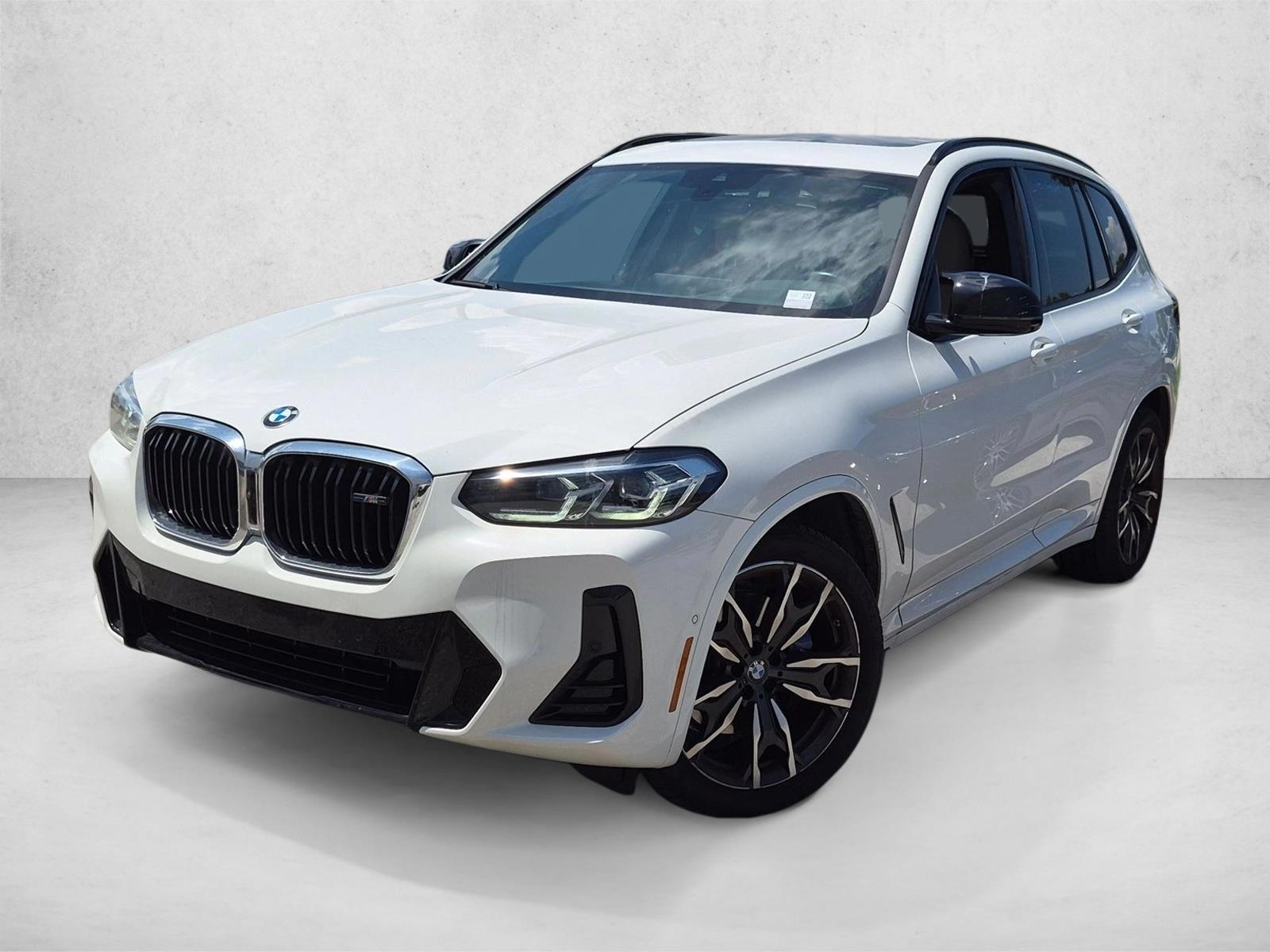 2024 BMW X3
