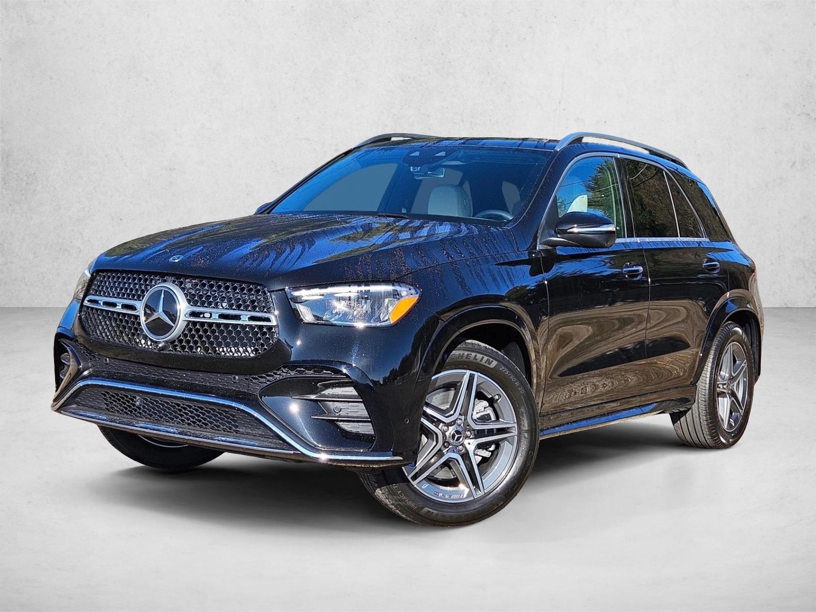 Thumbnail: 2026 Mercedes-Benz GLE - 1