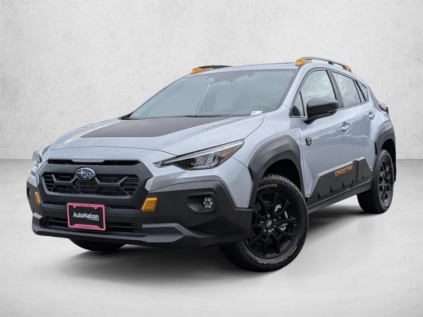 Thumbnail: 2026 Subaru Crosstrek - 1