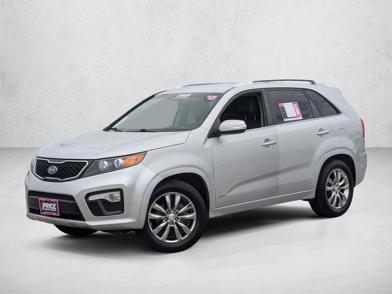 2013 Kia Sorento SX -
                  Valencia, CA