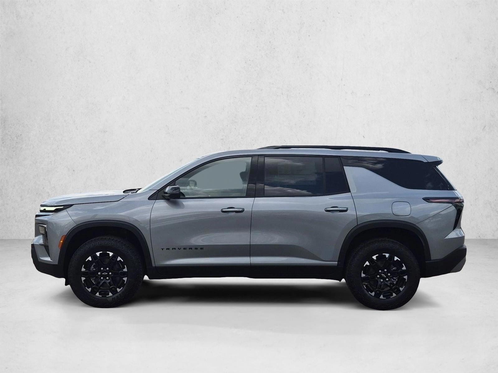 Thumbnail: 2027 Chevrolet Traverse - 2