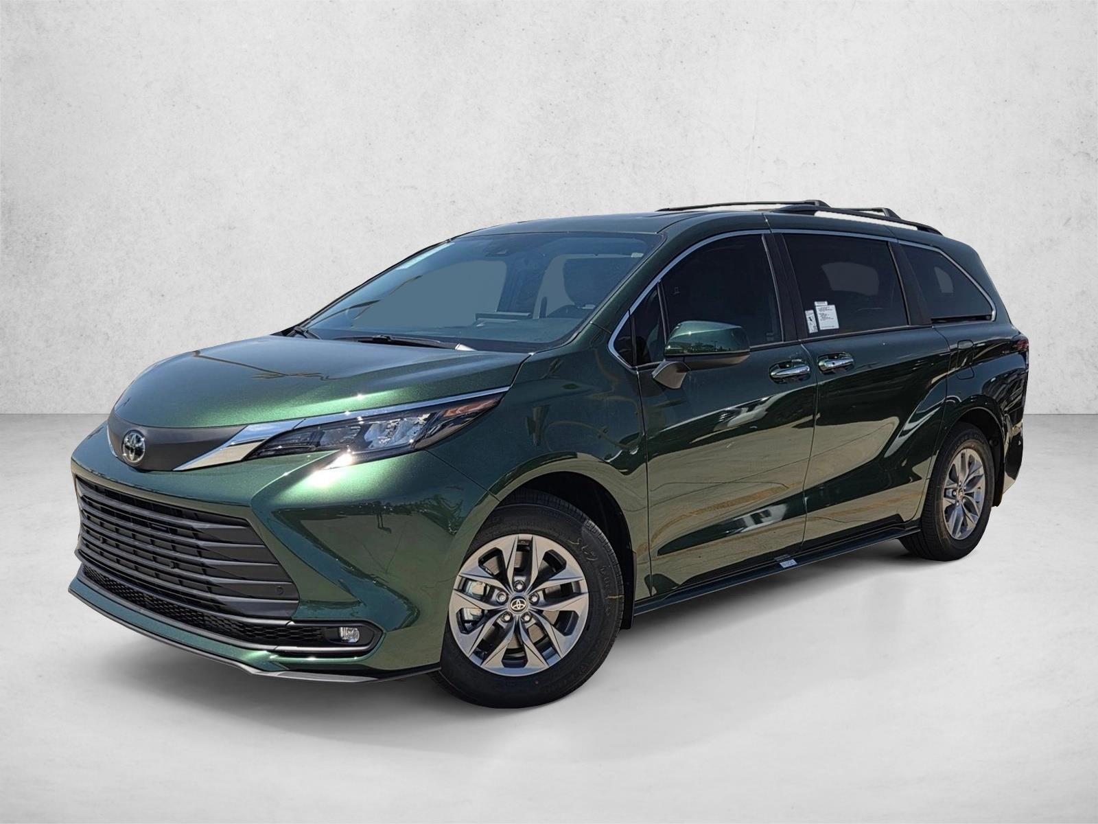 Thumbnail: 2026 Toyota Sienna - 1