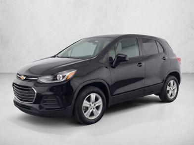 2020 Chevrolet Trax LS -
                  Hollywood, FL