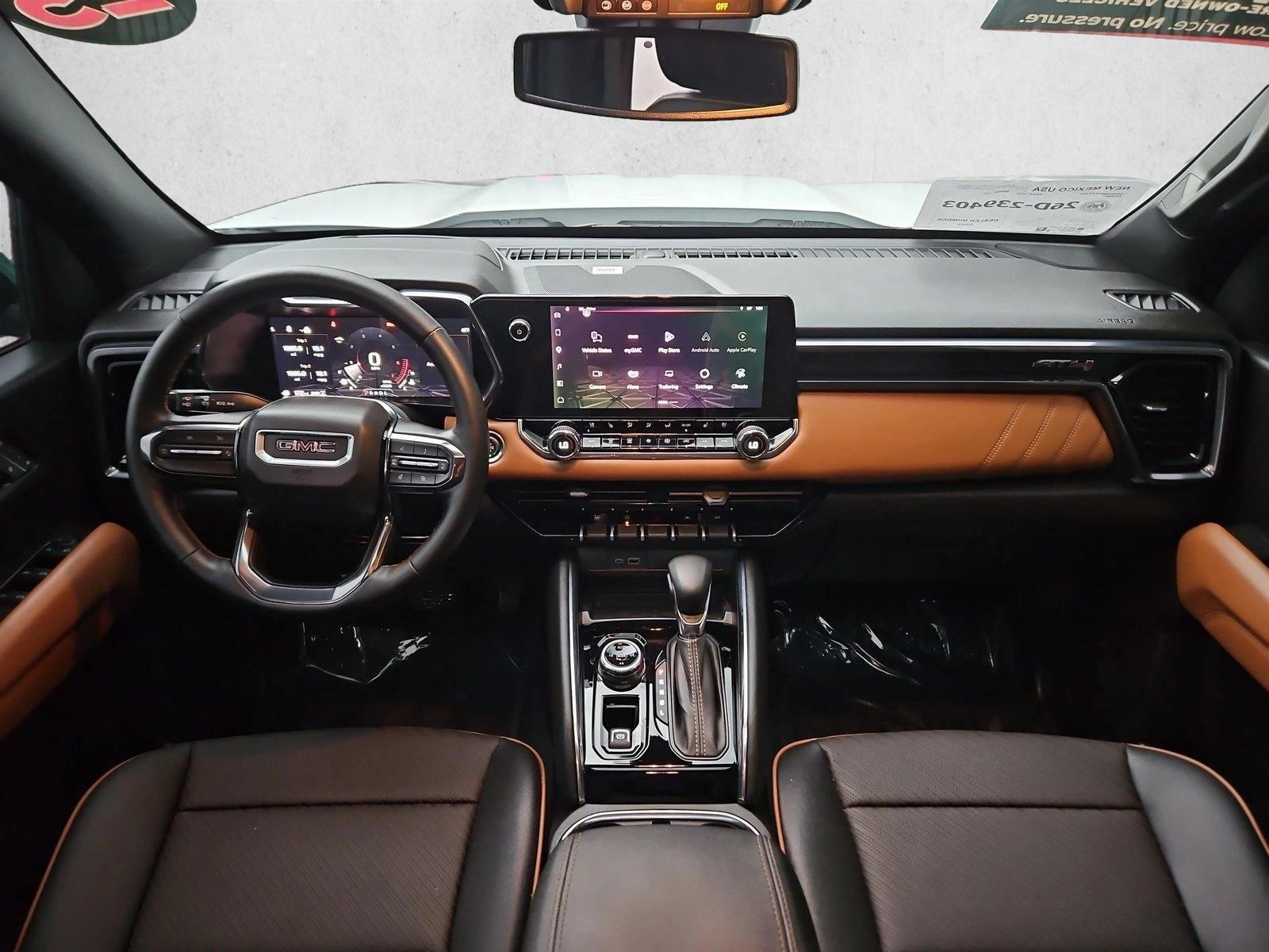 Thumbnail: 2025 GMC Canyon - 4