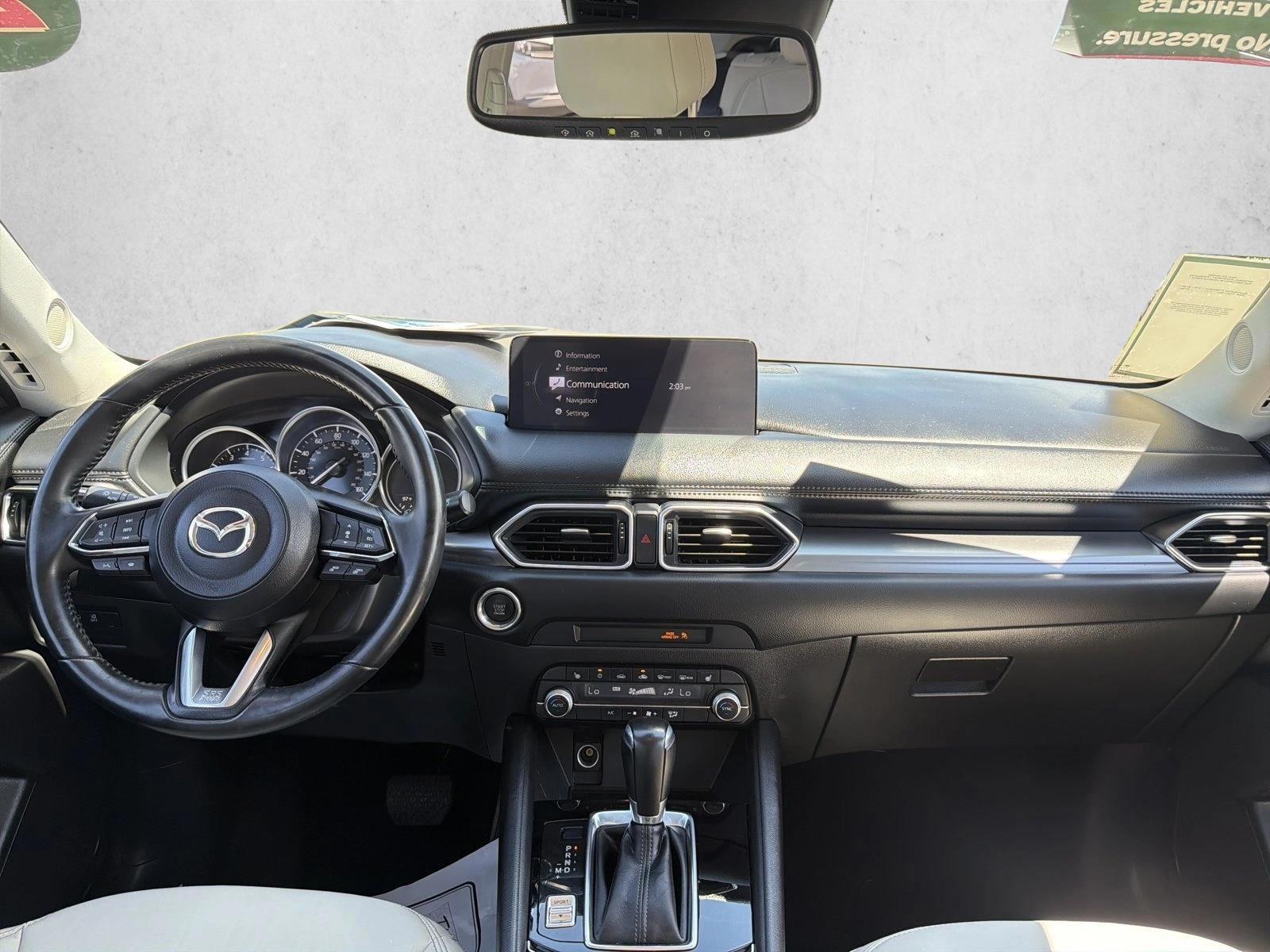 Thumbnail: 2023 Mazda CX-5 - 3