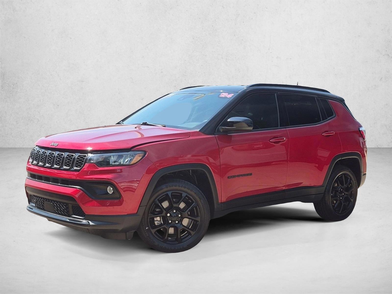 Thumbnail: 2024 Jeep Compass - 1