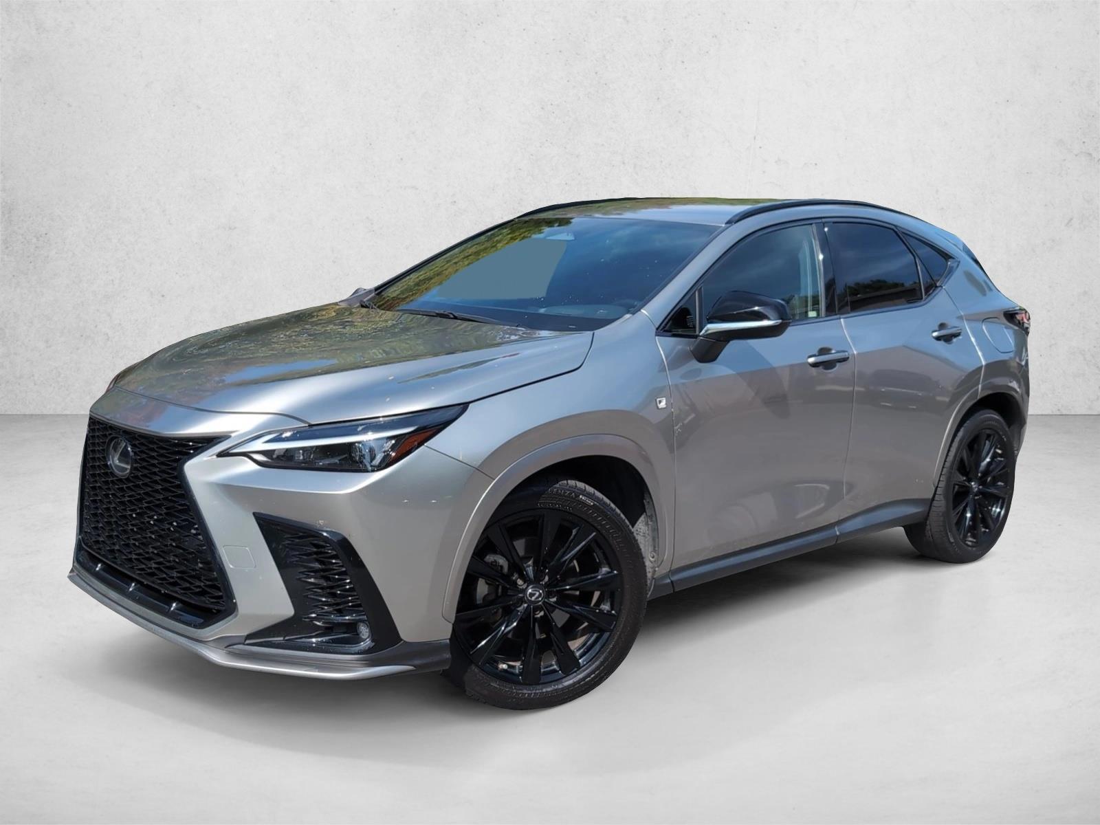 2024 Lexus UX Hybrid