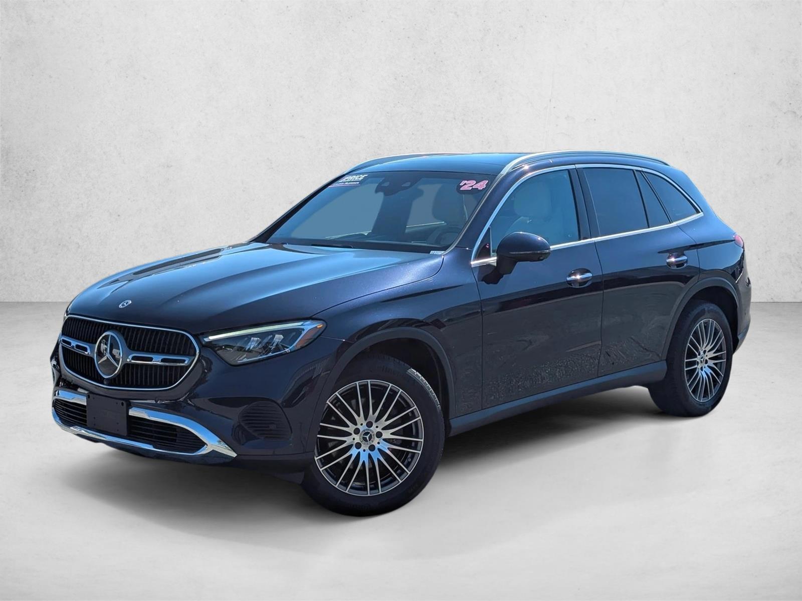 2024 Mercedes-Benz GLC 300