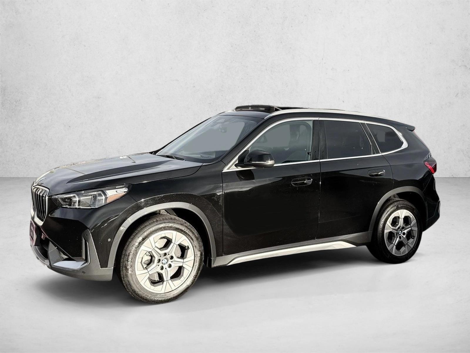 Thumbnail: 2025 BMW X1 - 1