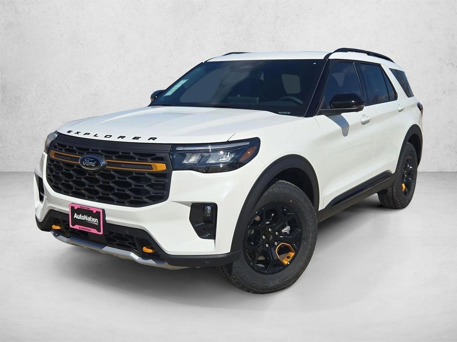 Thumbnail: 2026 Ford Explorer - 1