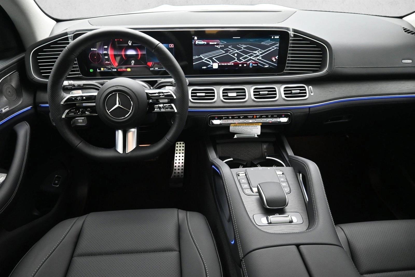 Thumbnail: 2026 Mercedes-Benz GLS - 4