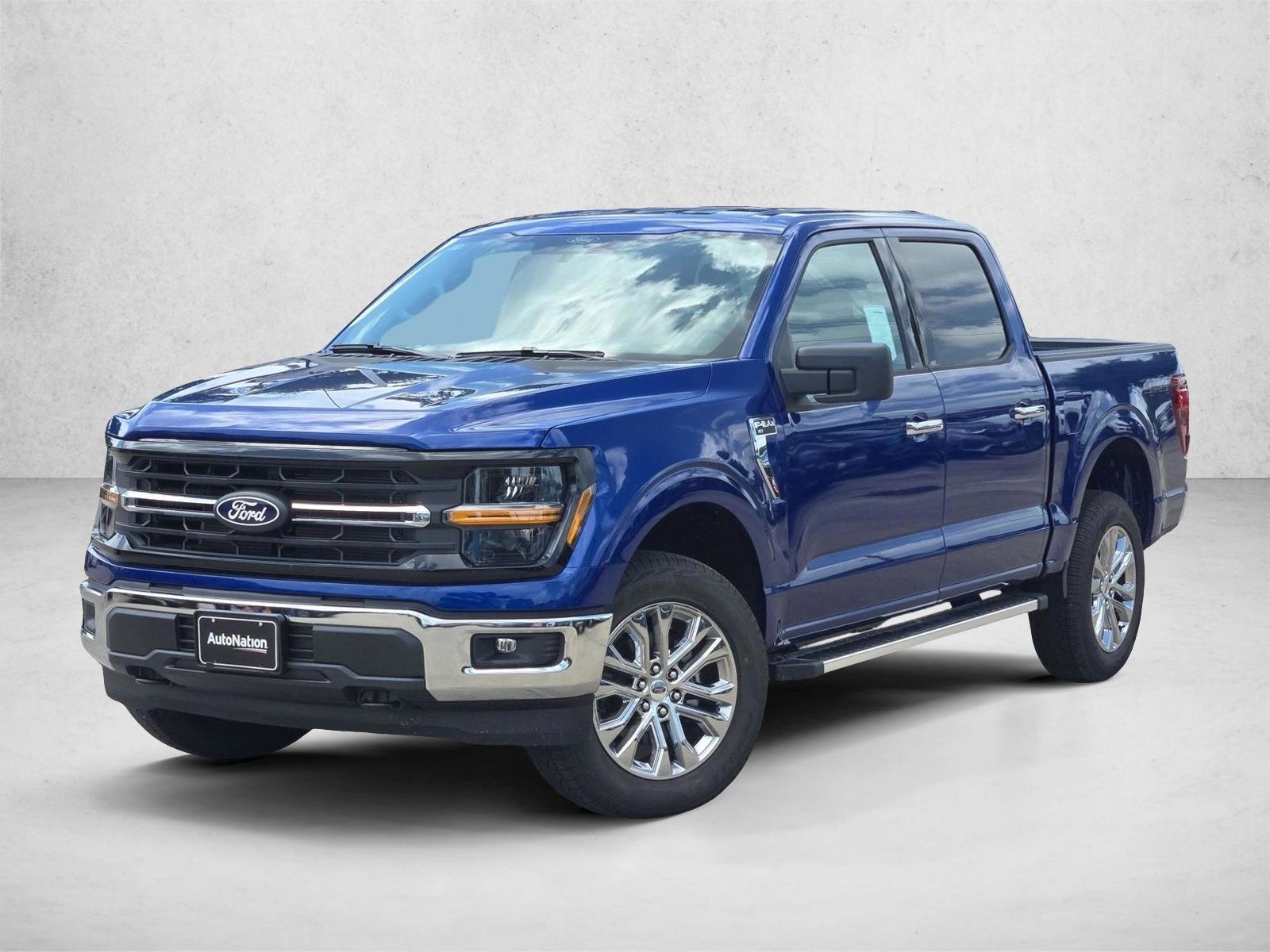 Thumbnail: 2026 Ford F-150 - 1