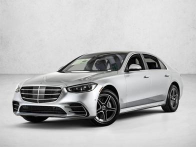 2026 Mercedes-Benz S-Class