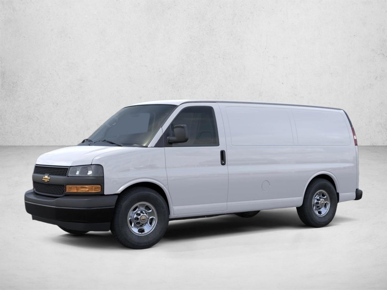 Thumbnail: 2026 Chevrolet Express - 2