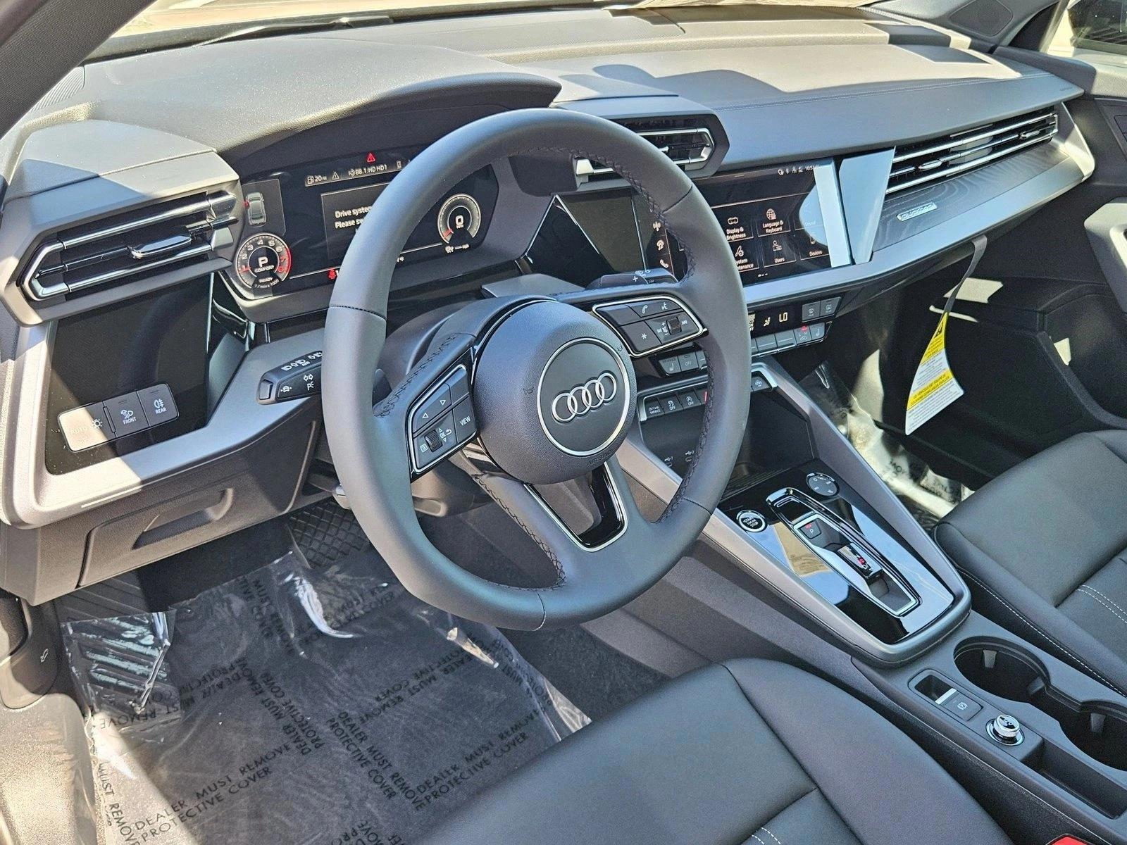Thumbnail: 2026 Audi A3 - 3