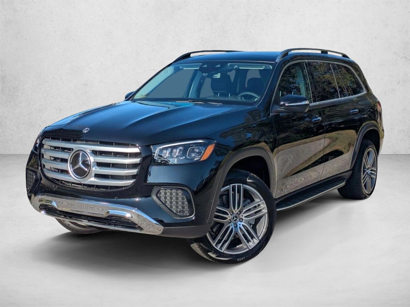 Thumbnail: 2026 Mercedes-Benz GLS - 1