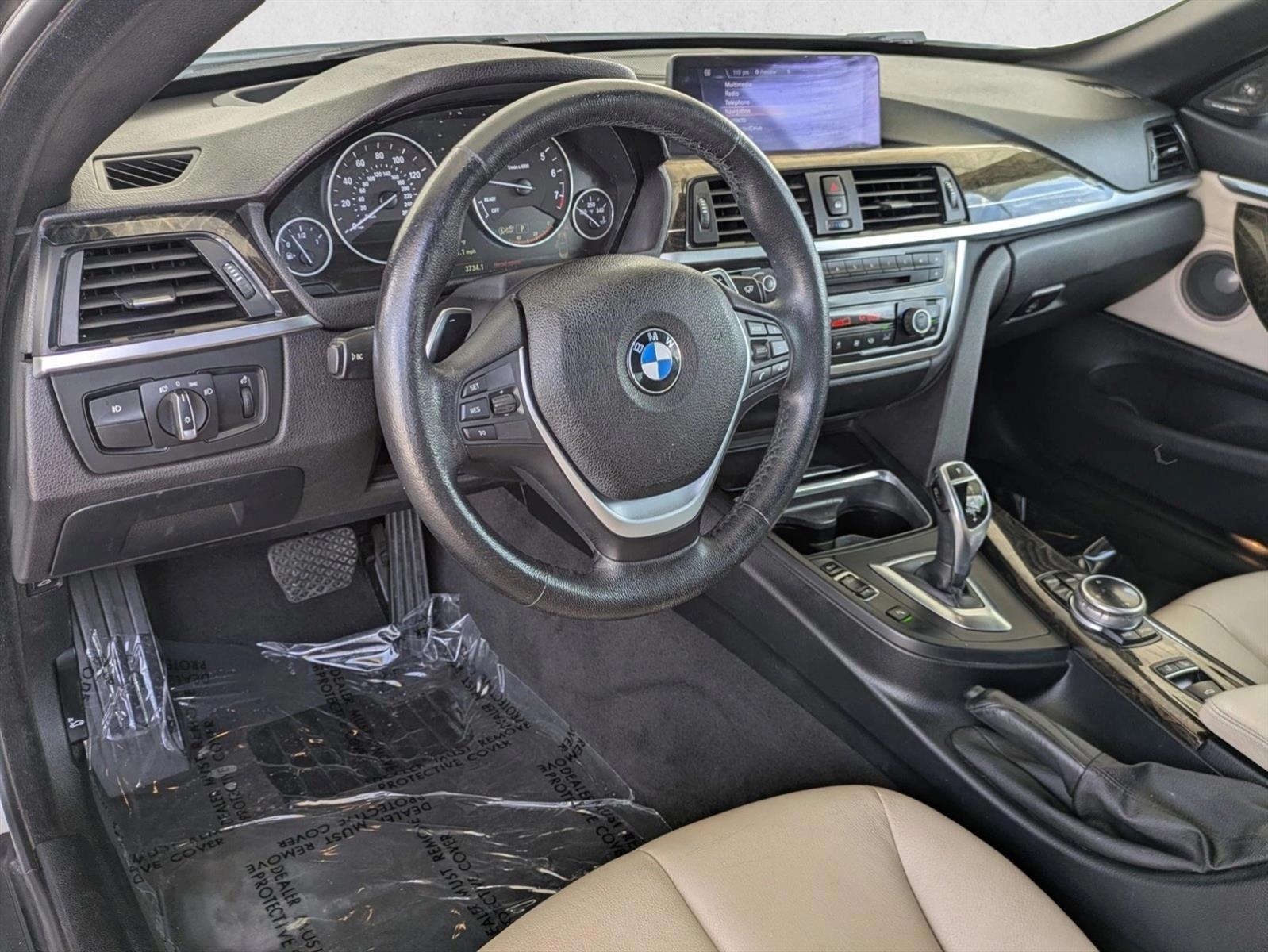 Thumbnail: 2015 BMW 4 Series - 3