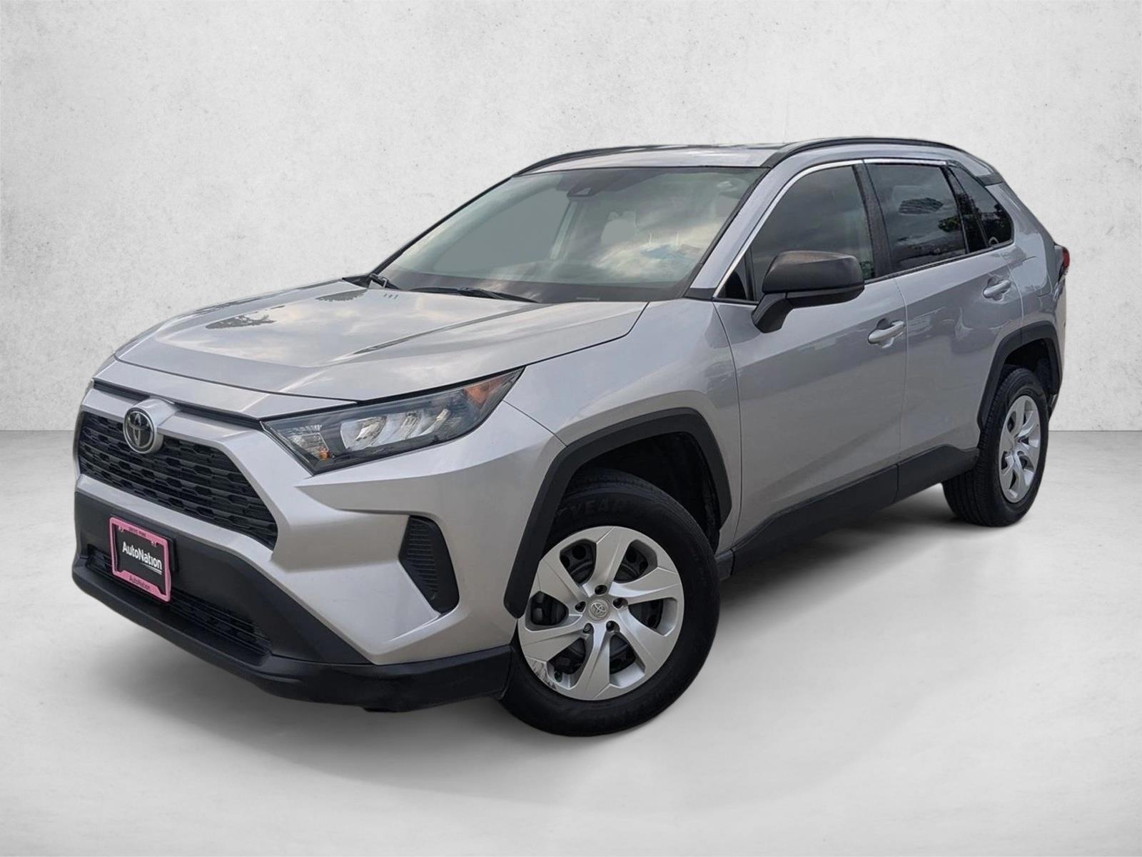 Thumbnail: 2021 Toyota RAV4 - 1