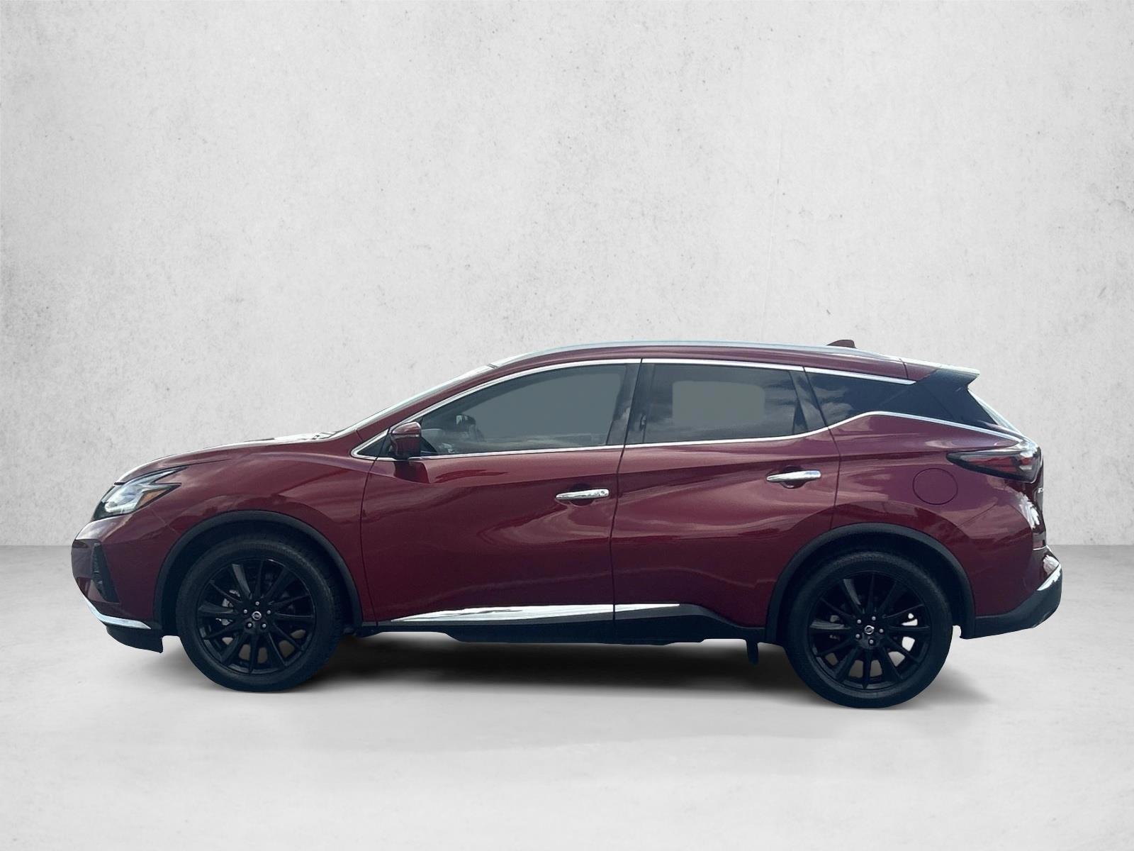 Thumbnail: 2021 Nissan Murano - 2