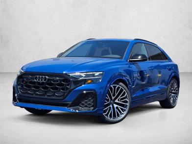 2026 Audi SQ8 Premium Plus -
                  Peoria, AZ