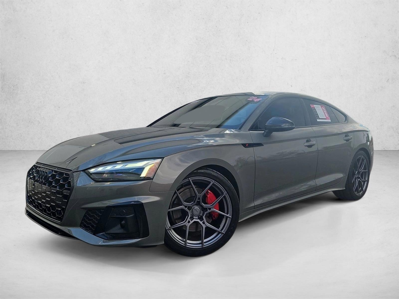 2024 Audi A5 Sportback 45 Premium Plus quattro S tronic's photo