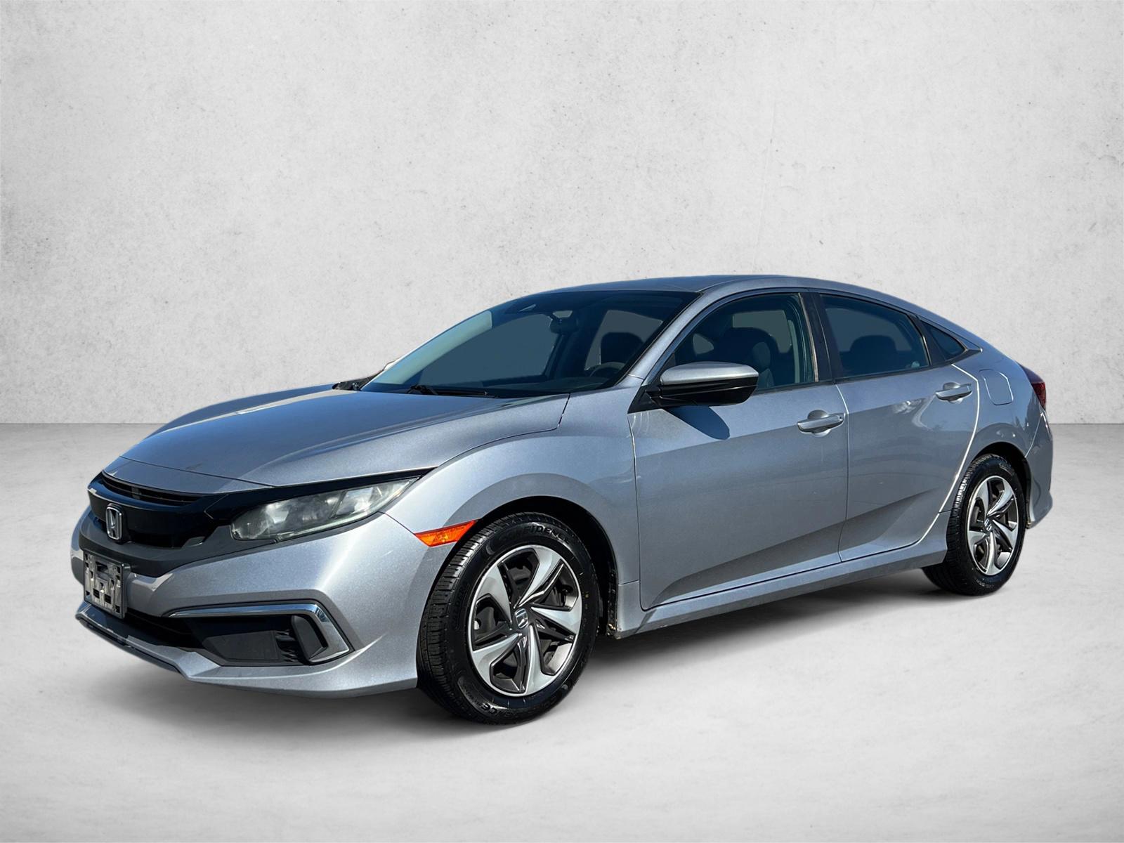 Thumbnail: 2019 Honda Civic - 1