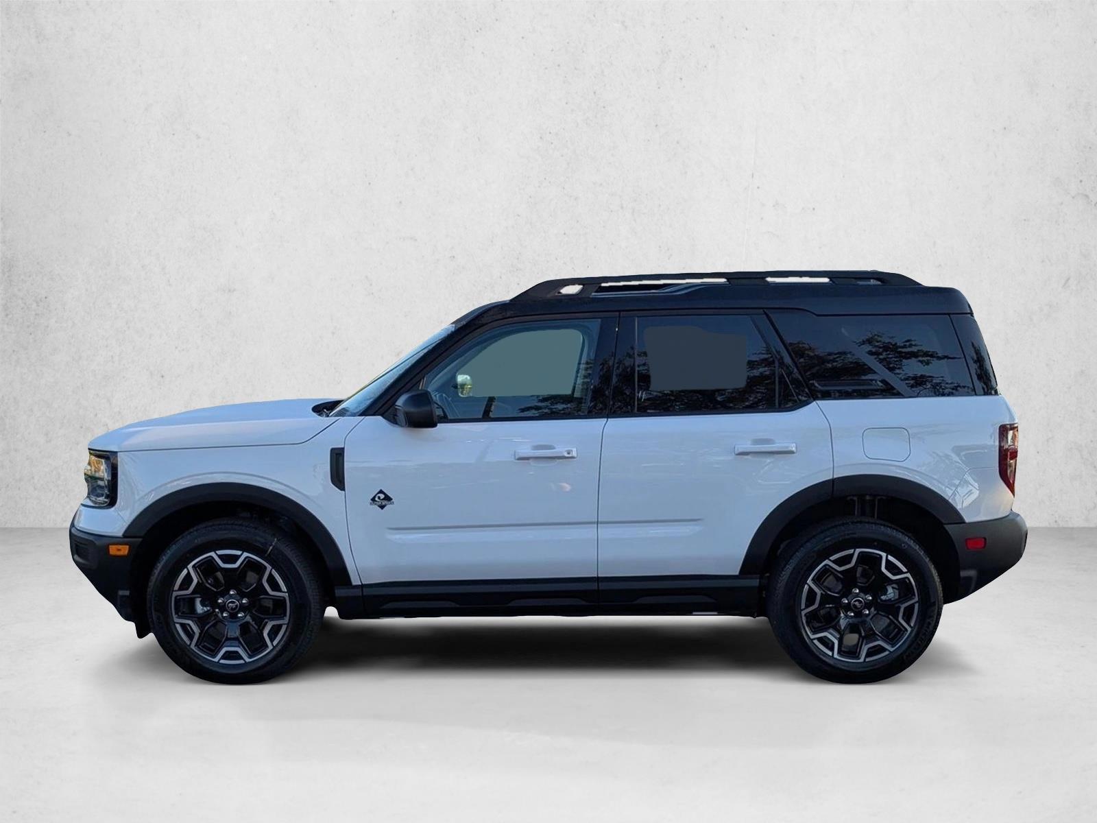 Thumbnail: 2025 Ford Bronco Sport - 2