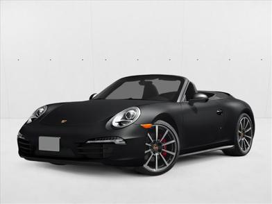 2014 Porsche 911 Carrera 4S -
                  Bellevue, WA