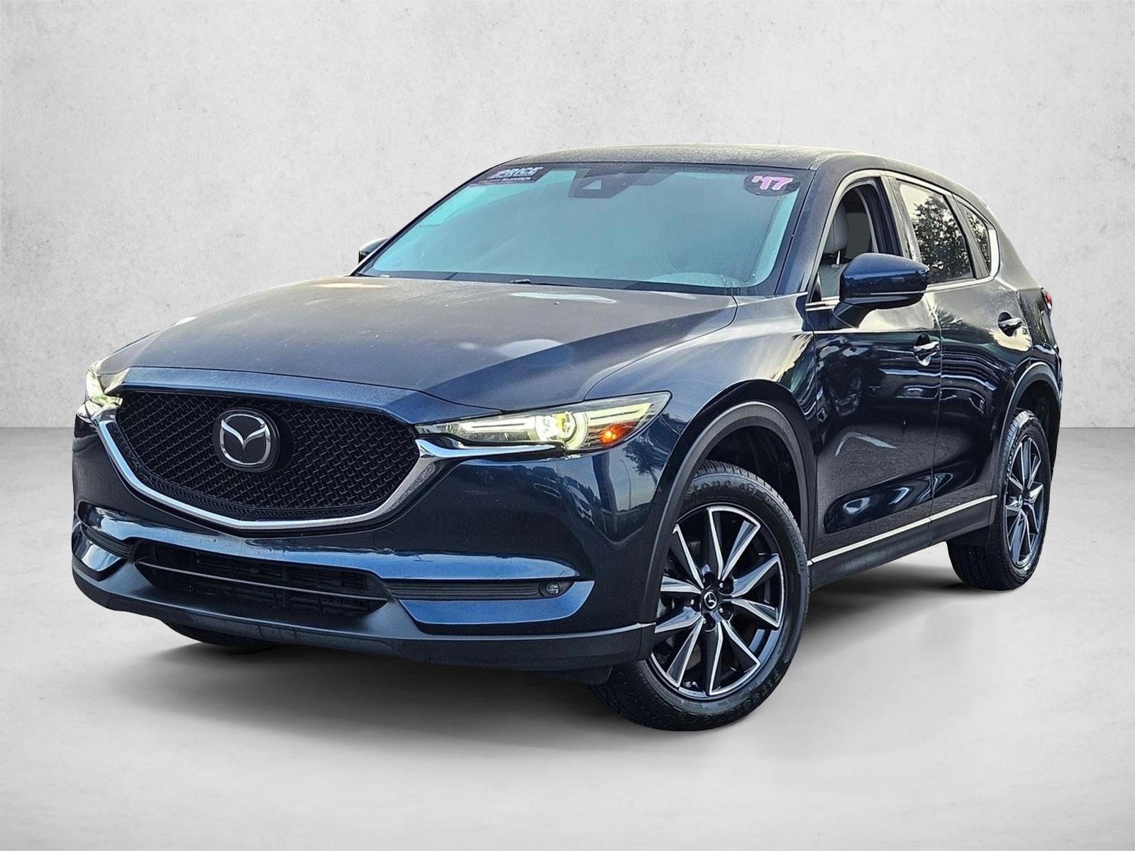 Thumbnail: 2017 Mazda CX-5 - 1