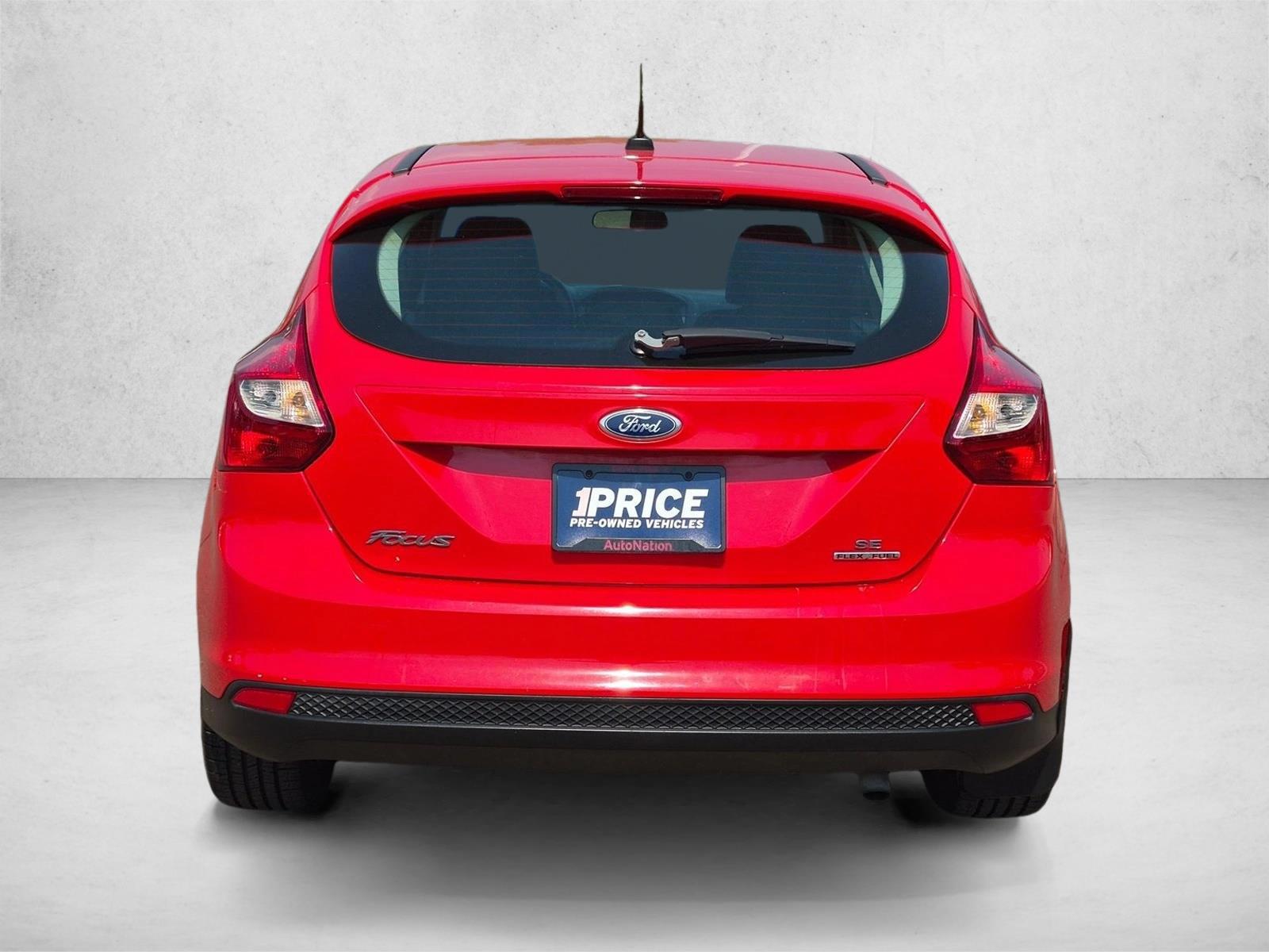 2014 Ford Focus