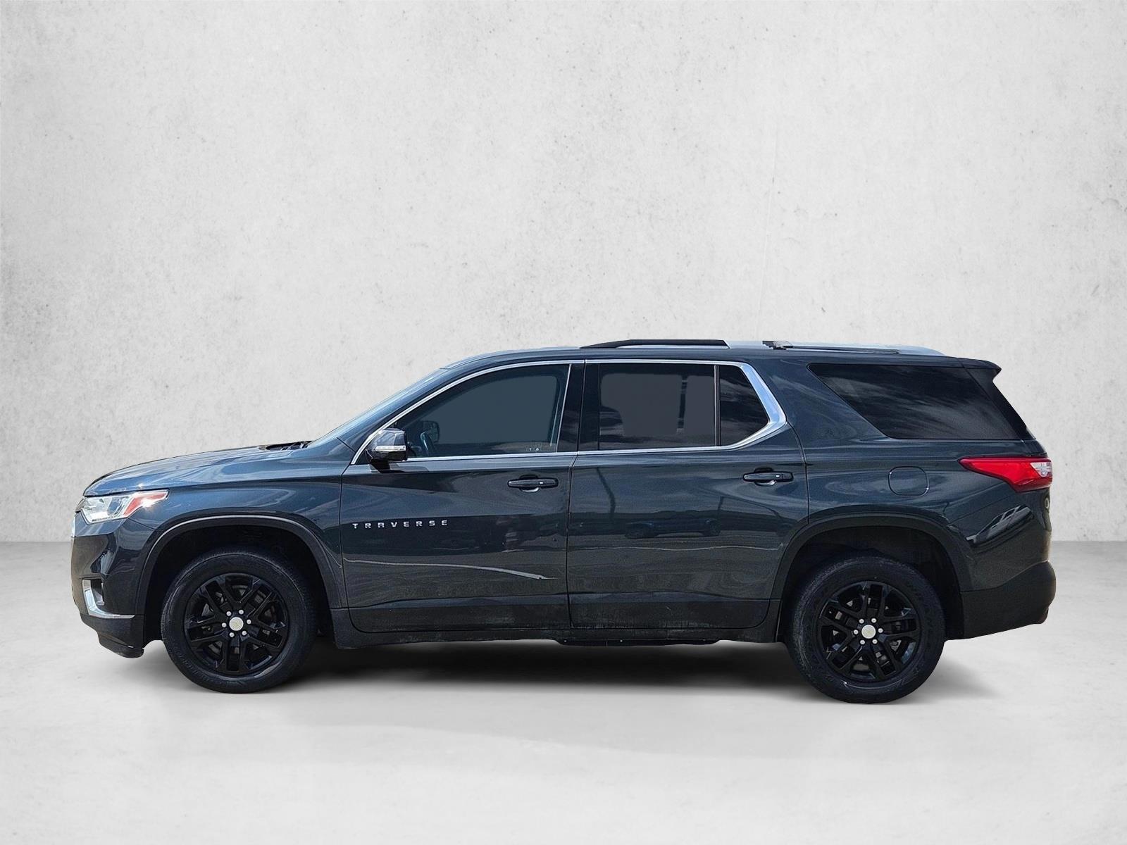 Thumbnail: 2018 Chevrolet Traverse - 2