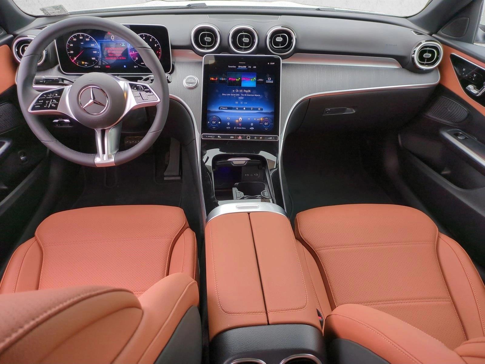 Thumbnail: 2026 Mercedes-Benz C-Class - 3